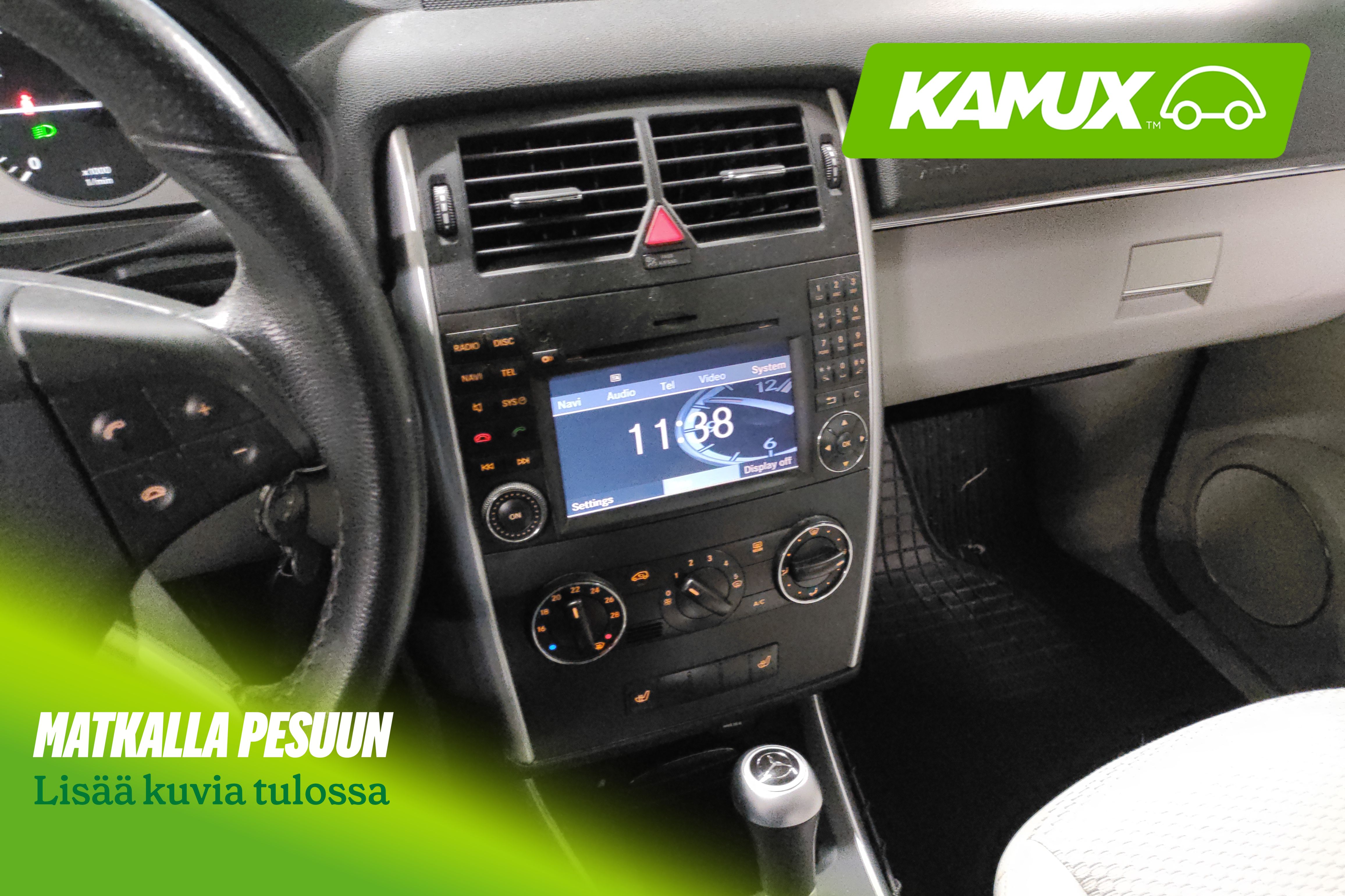 Mercedes-Benz B 2010