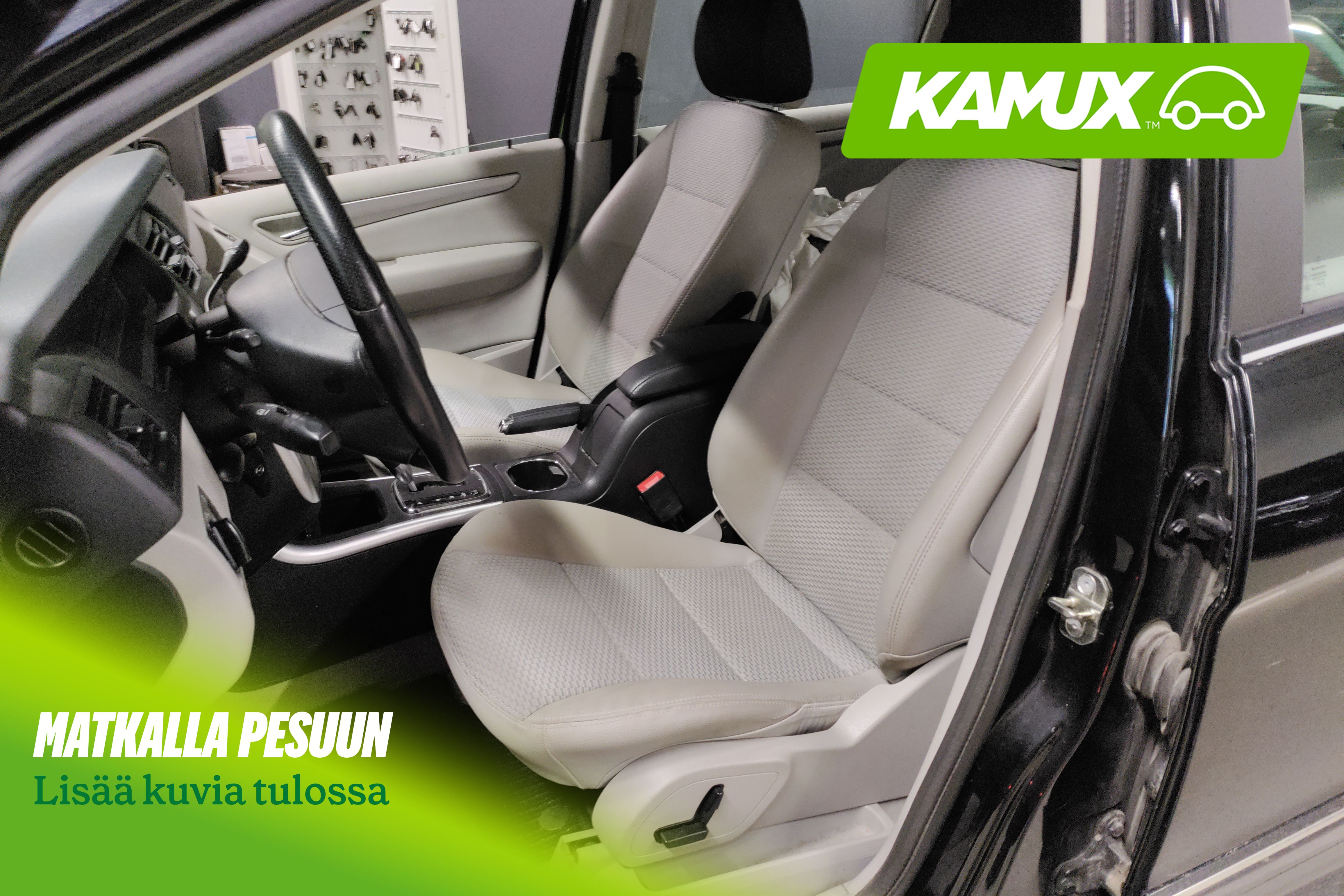 Mercedes-Benz B 2010