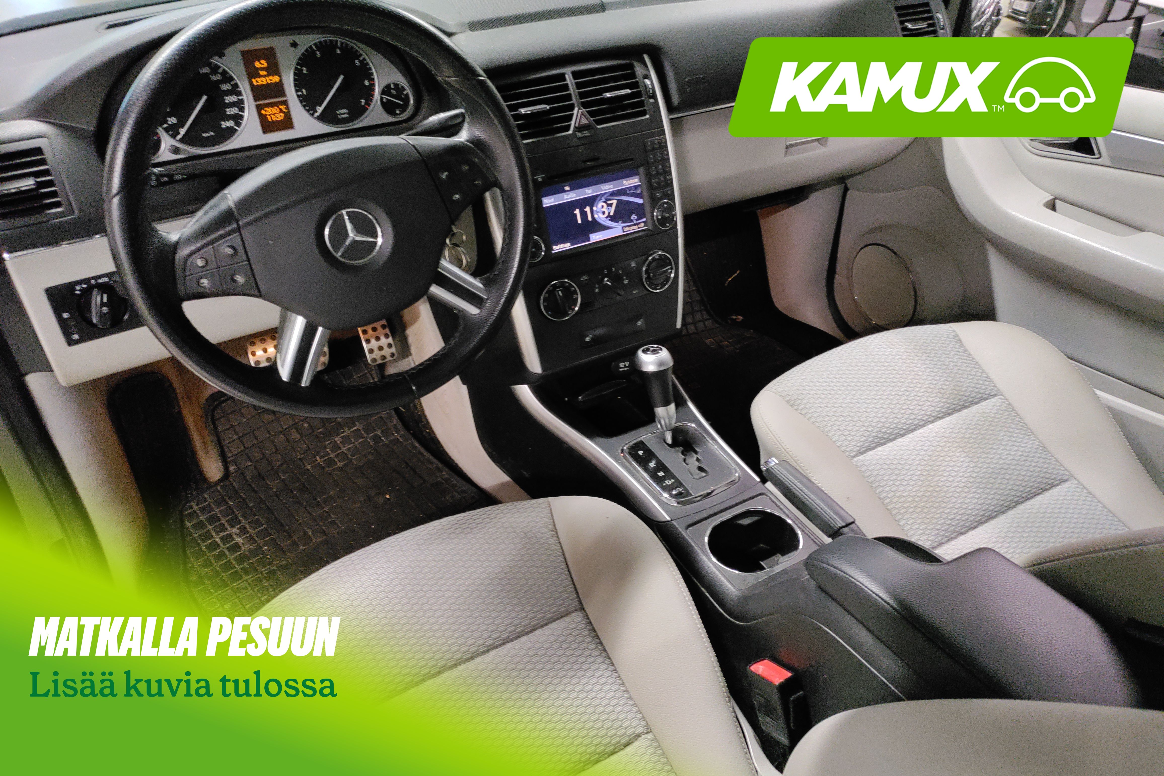 Mercedes-Benz B 2010