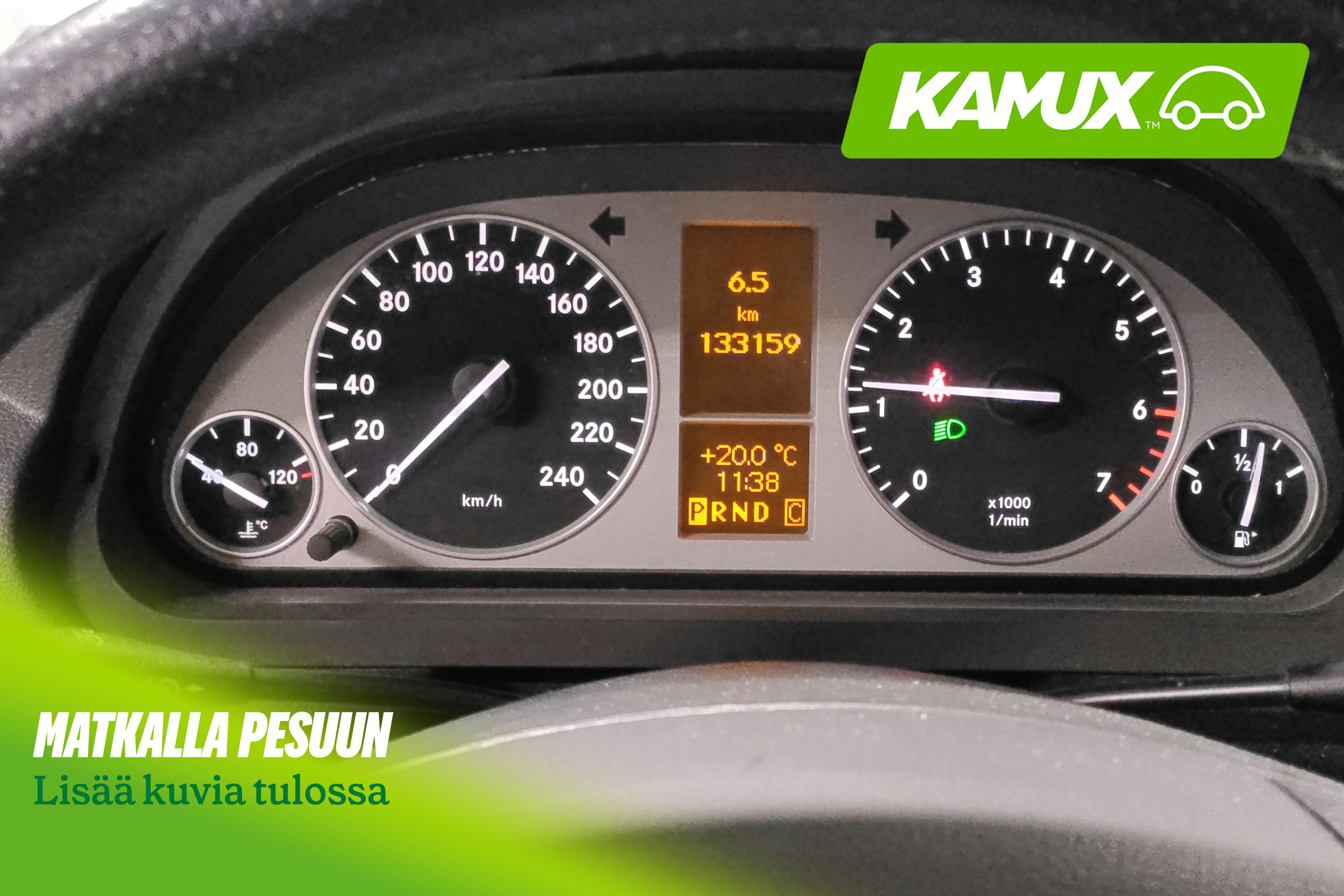 Mercedes-Benz B 2010