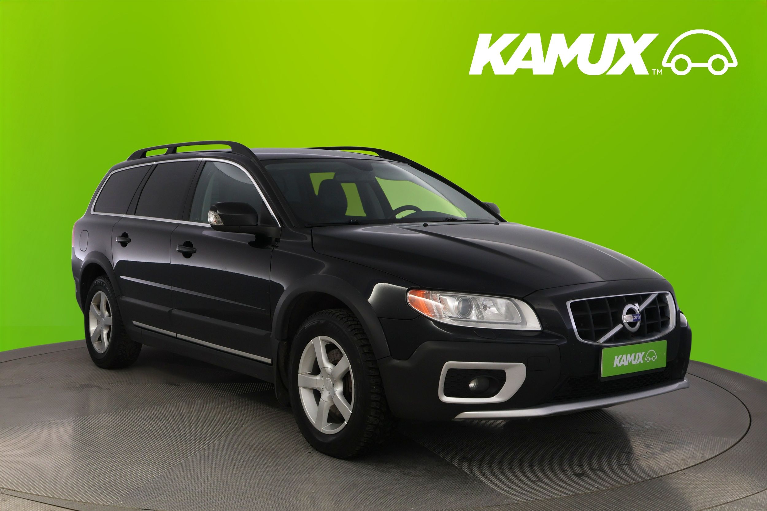 Volvo XC70 2010