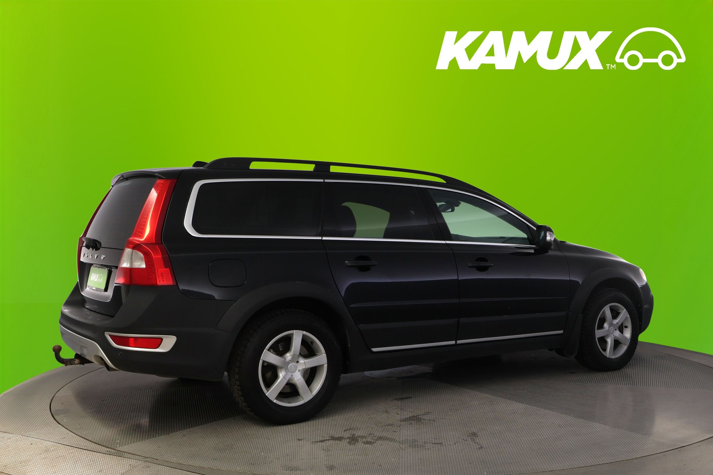 Volvo XC70 2010