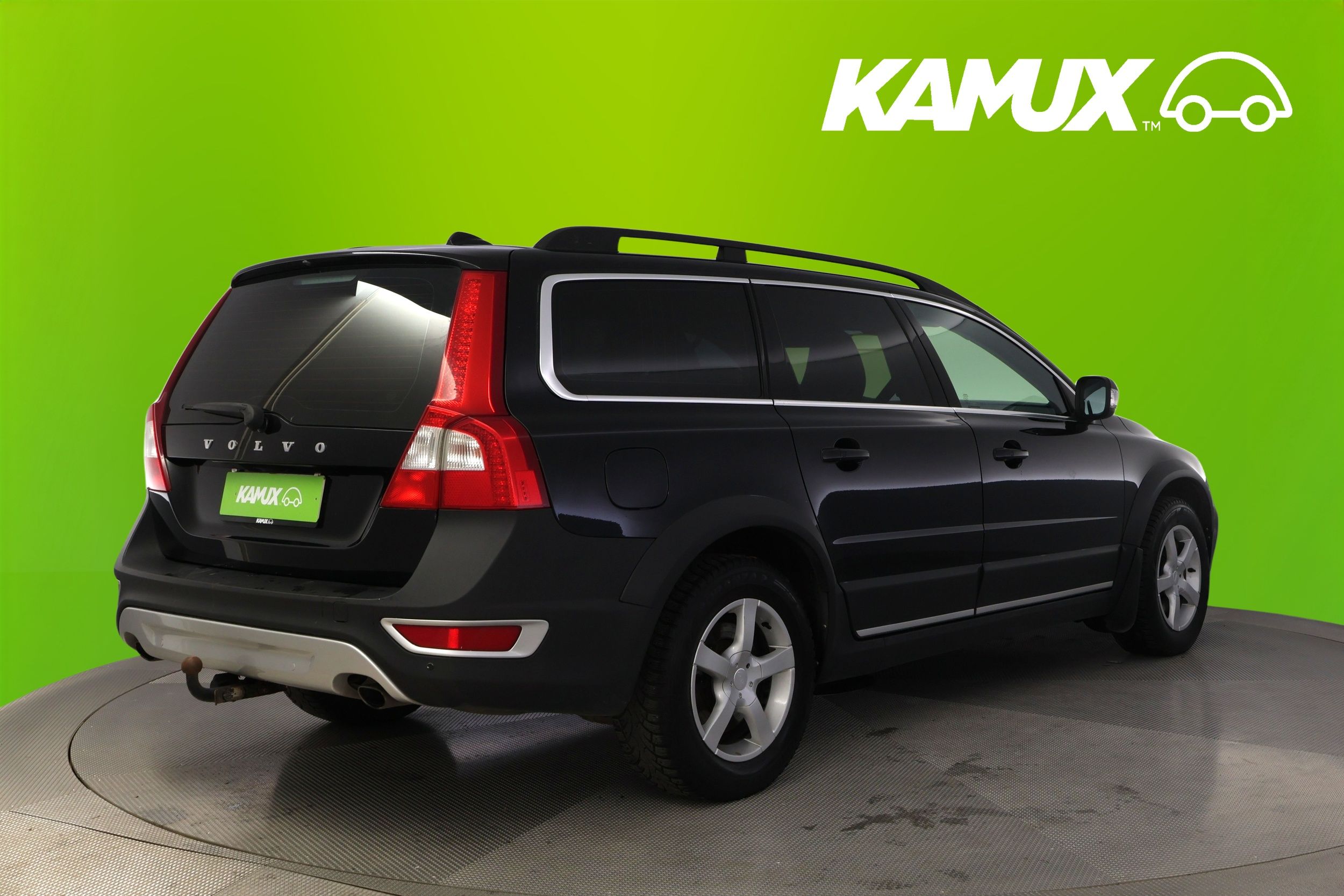 Volvo XC70 2010