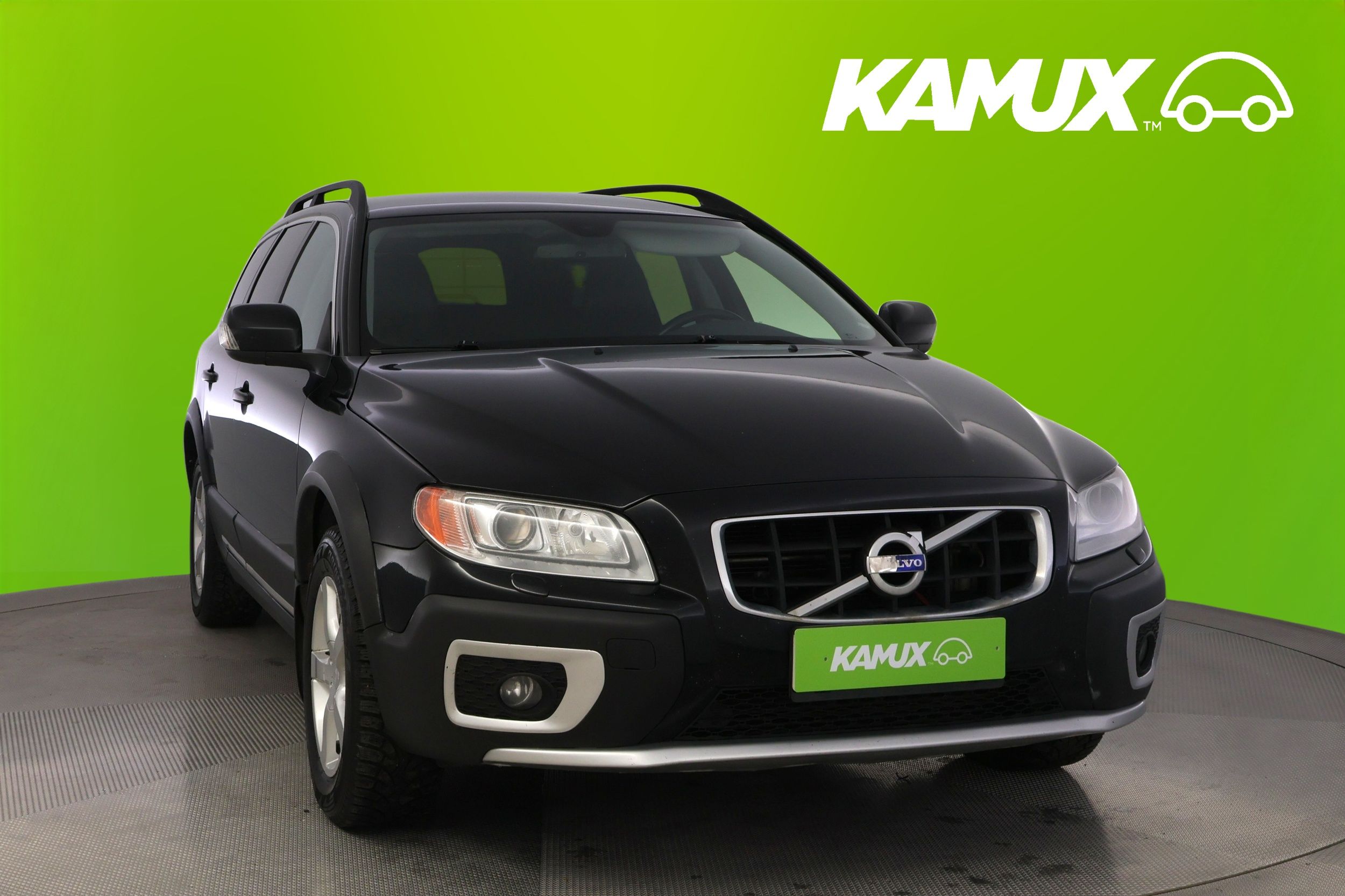 Volvo XC70 2010