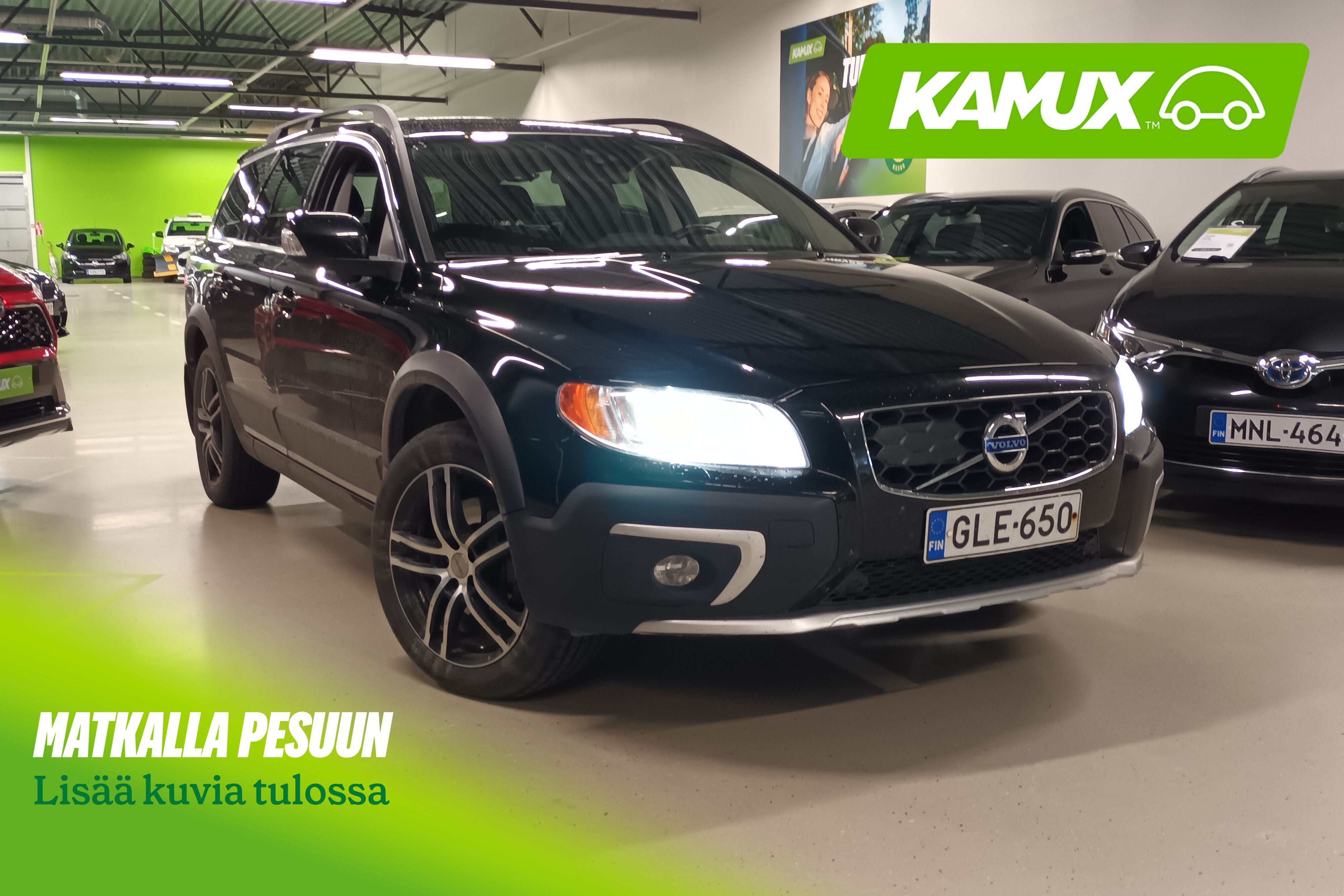 Volvo XC70 2014