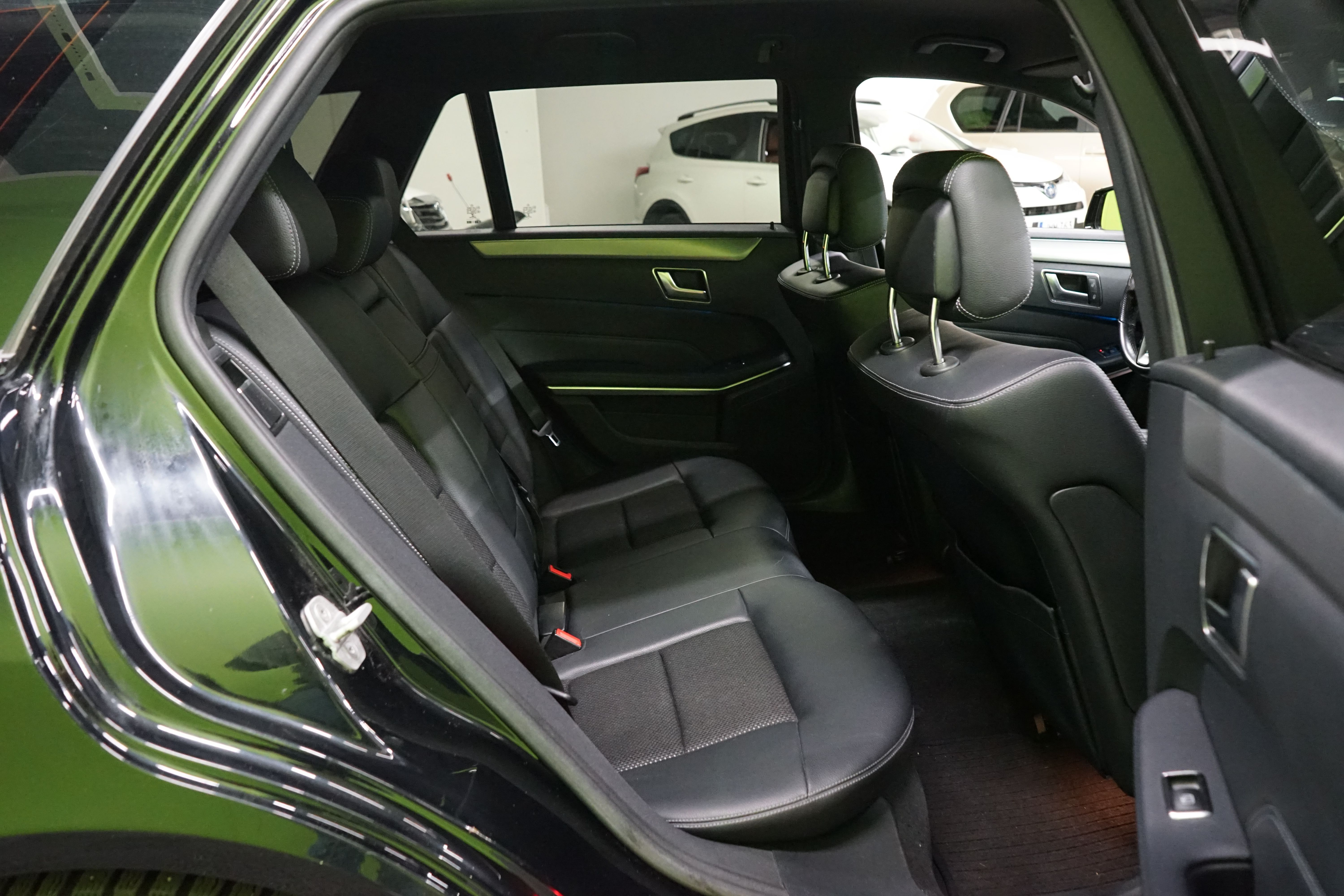 Mercedes-Benz E 2014