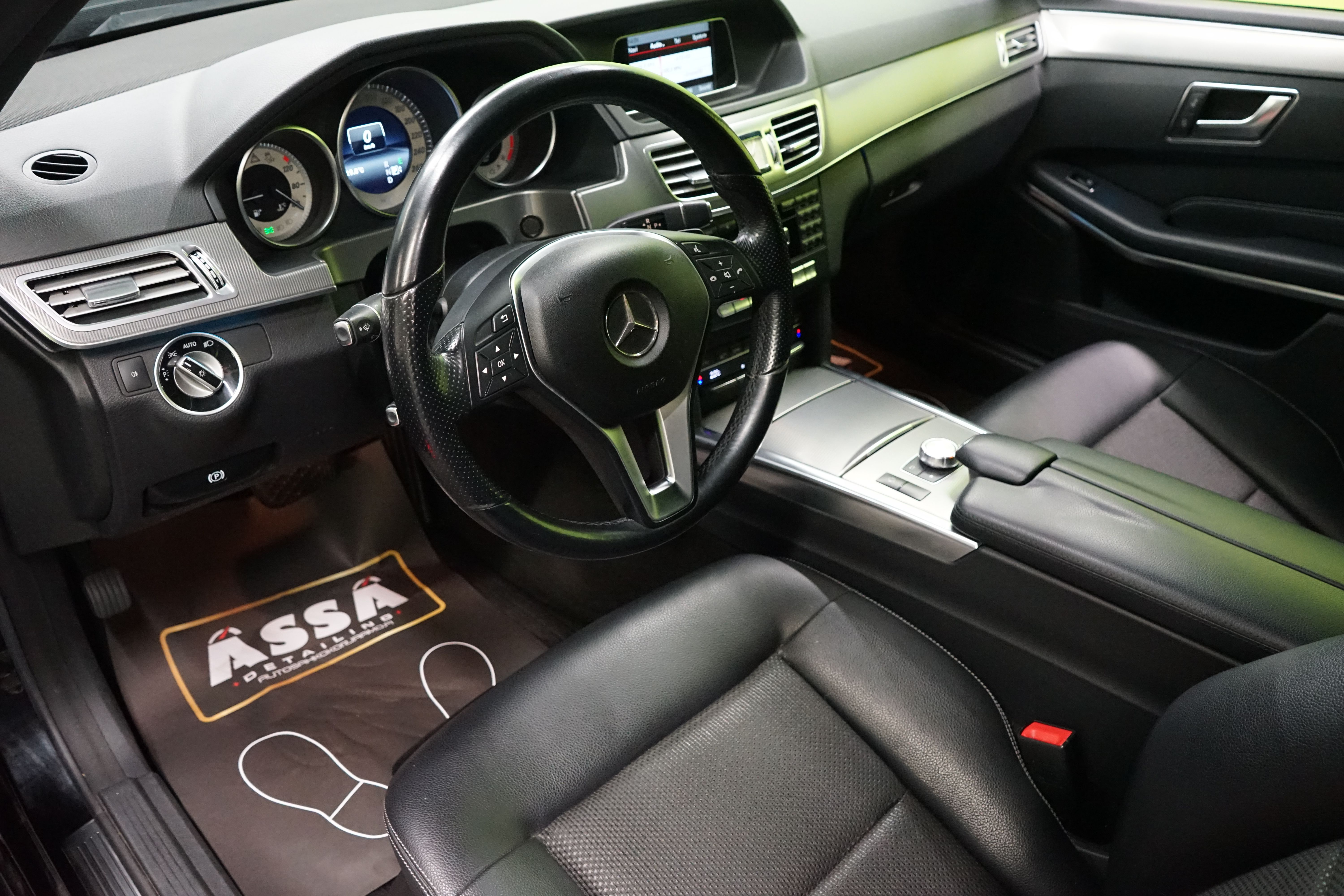 Mercedes-Benz E 2014