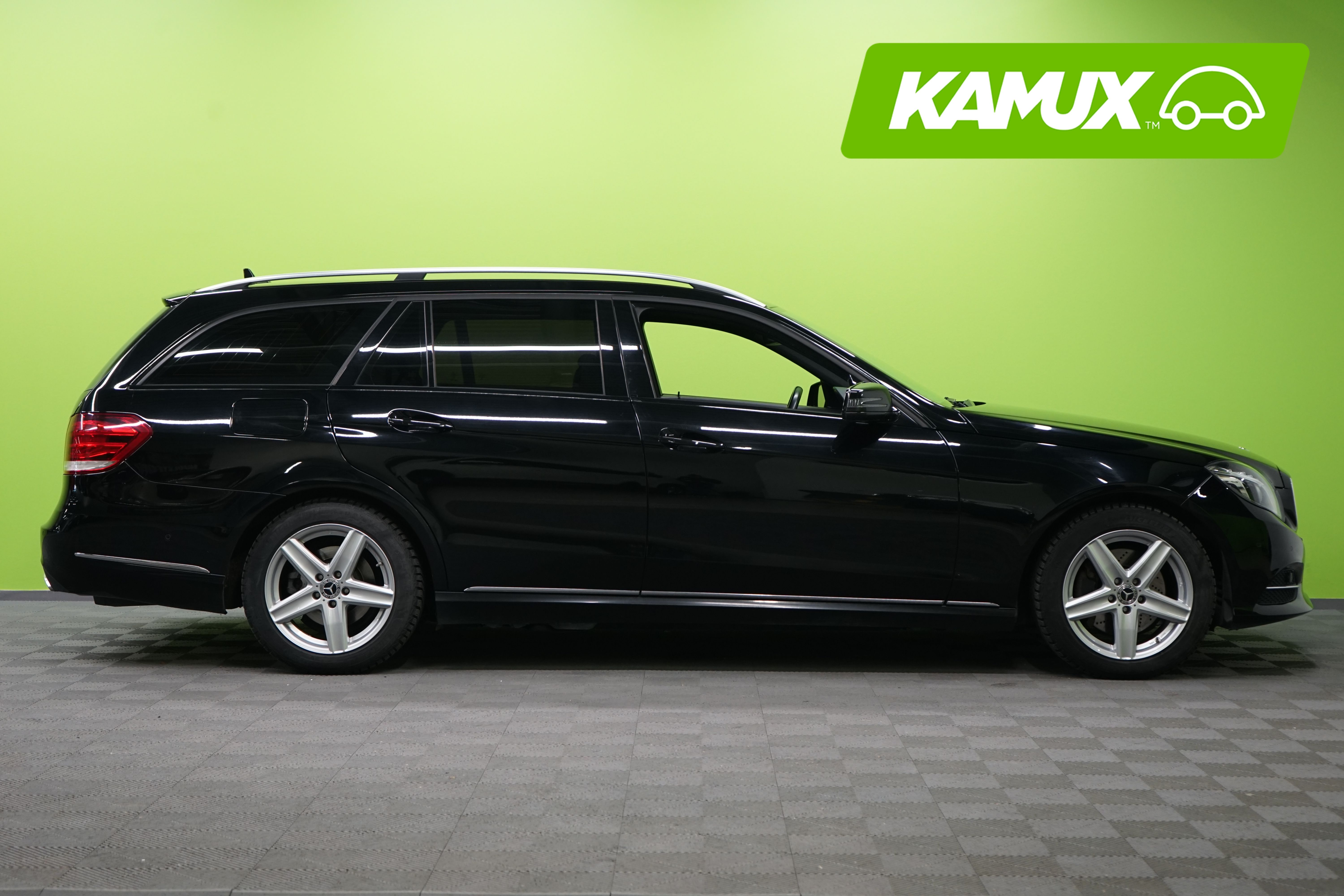 Mercedes-Benz E 2014