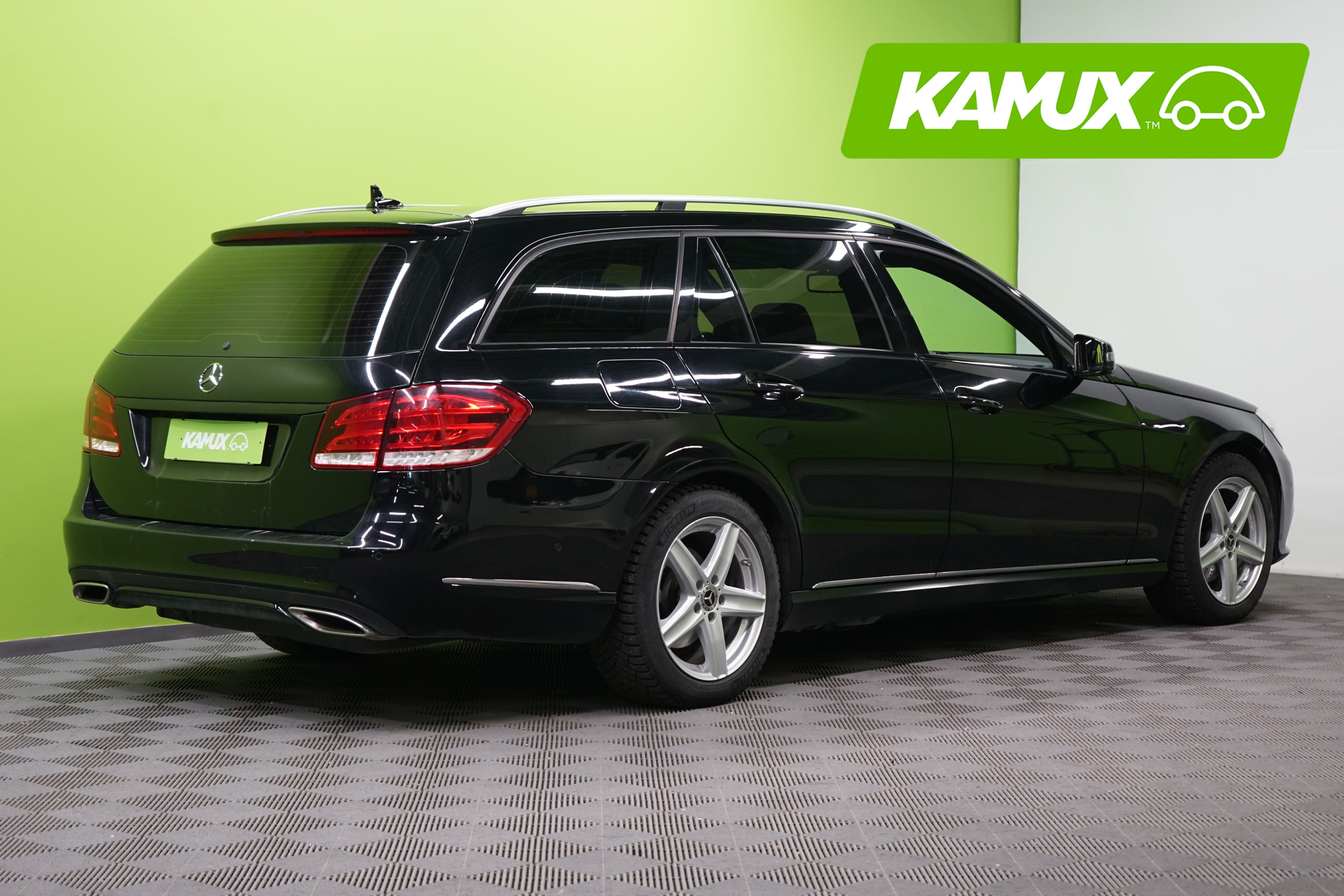 Mercedes-Benz E 2014