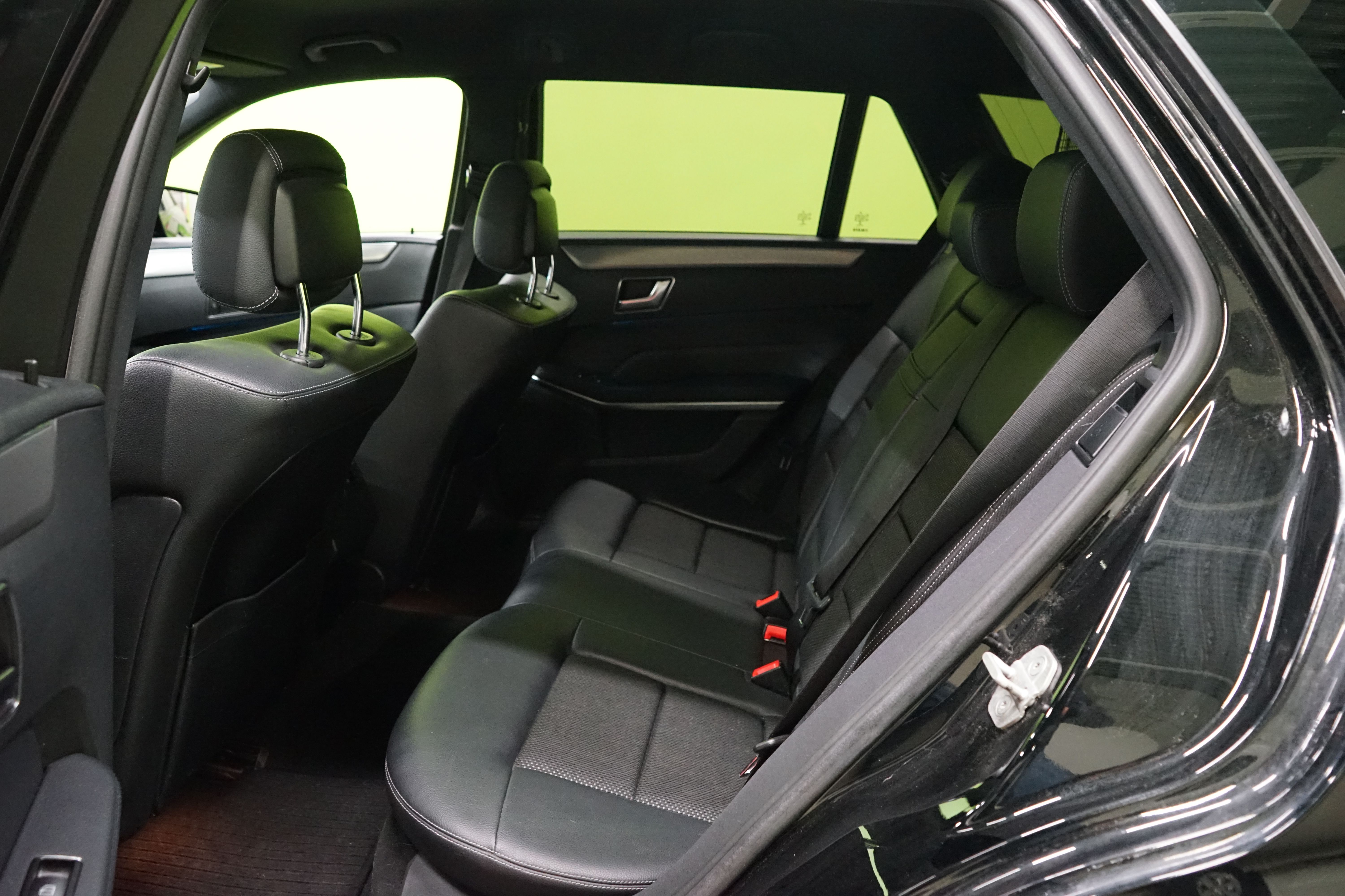 Mercedes-Benz E 2014