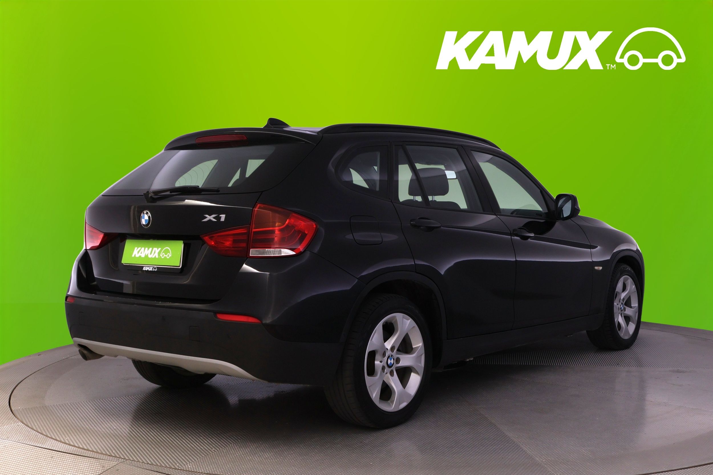 BMW X1 2010