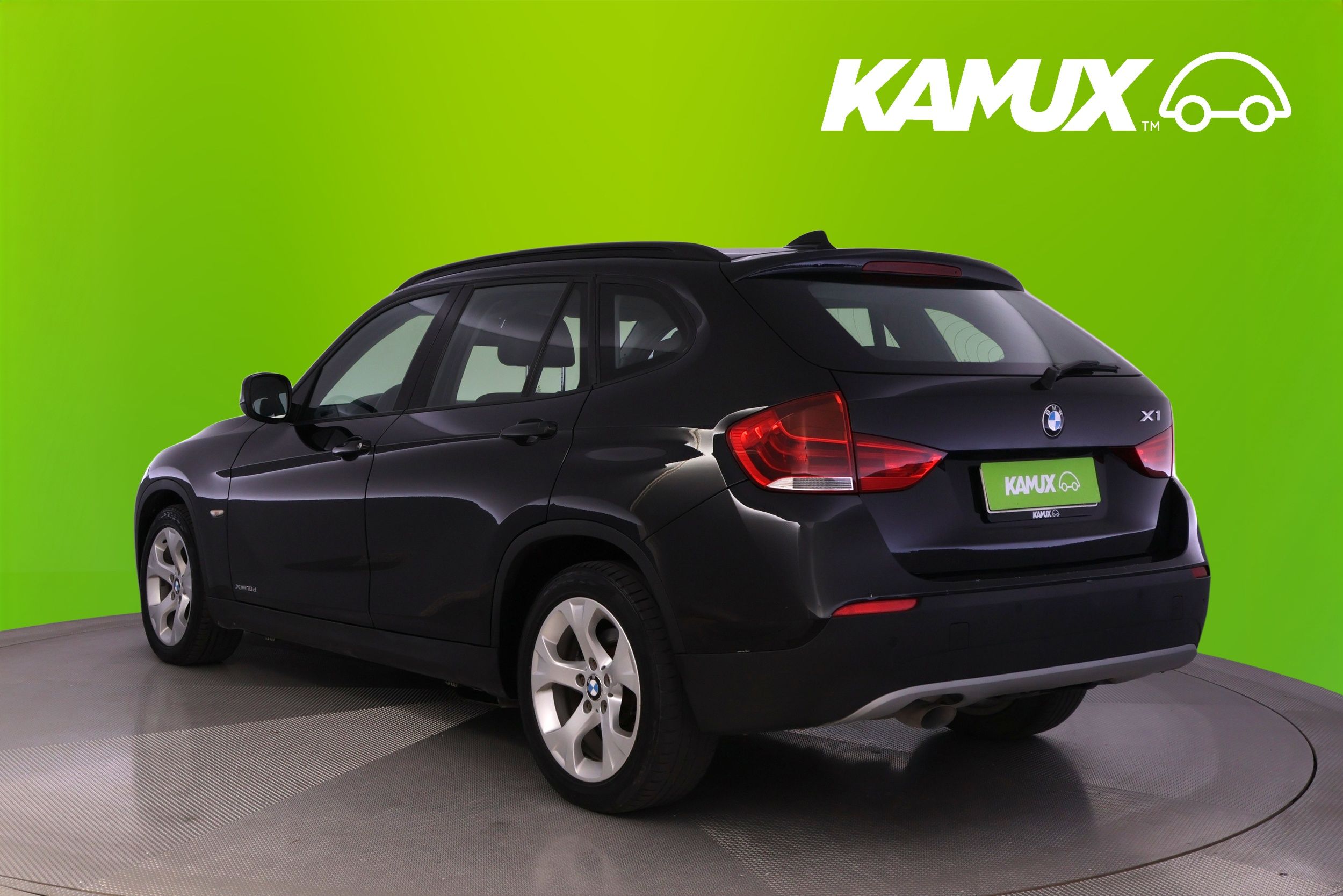 BMW X1 2010