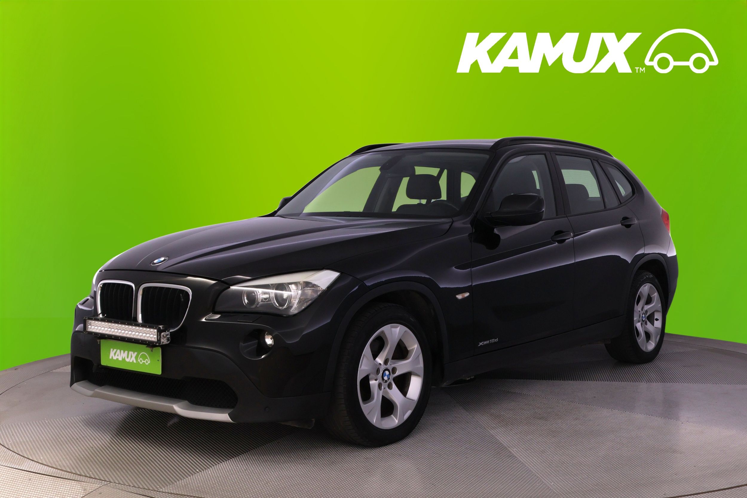 BMW X1 2010