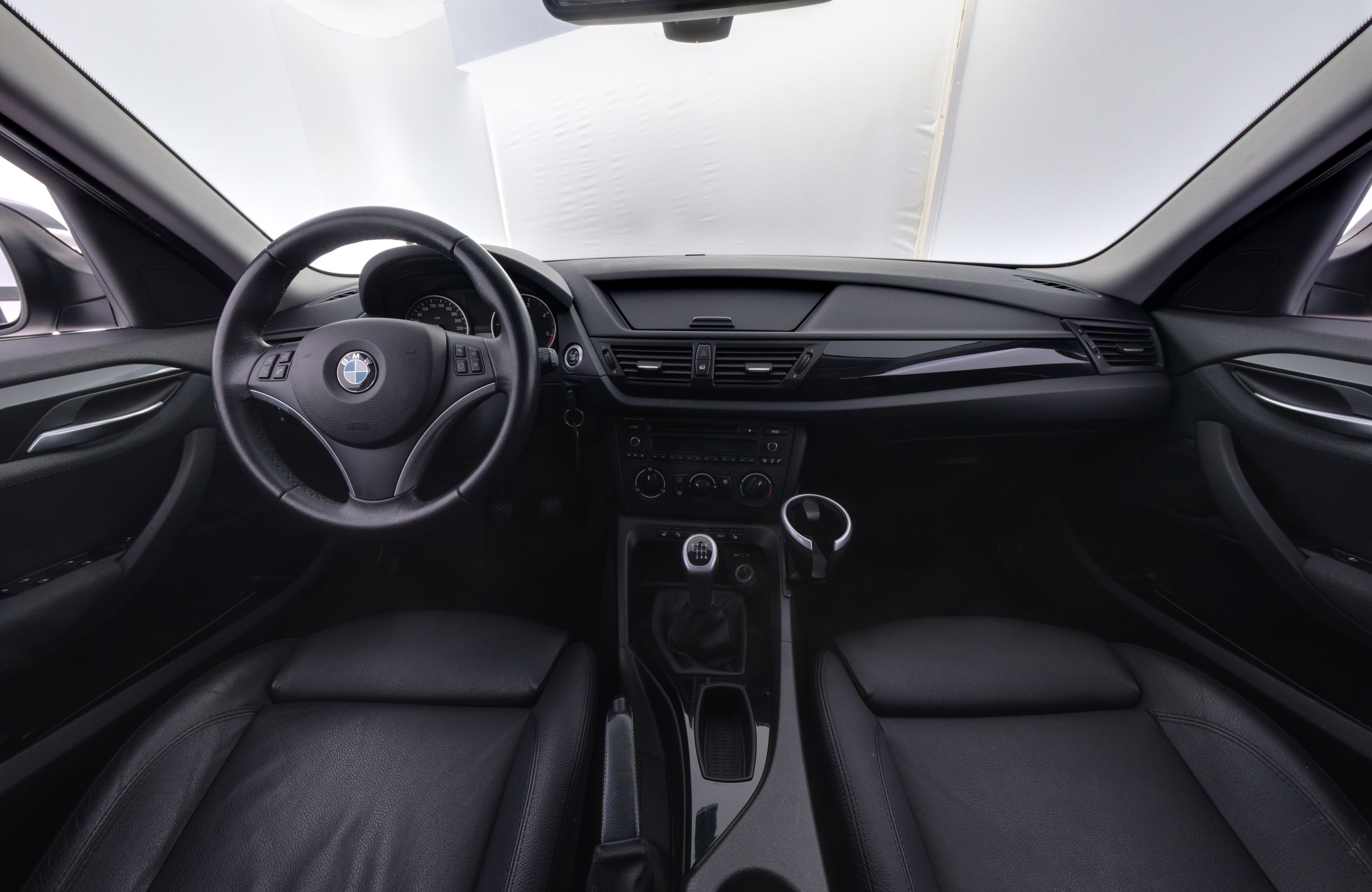 BMW X1 2010