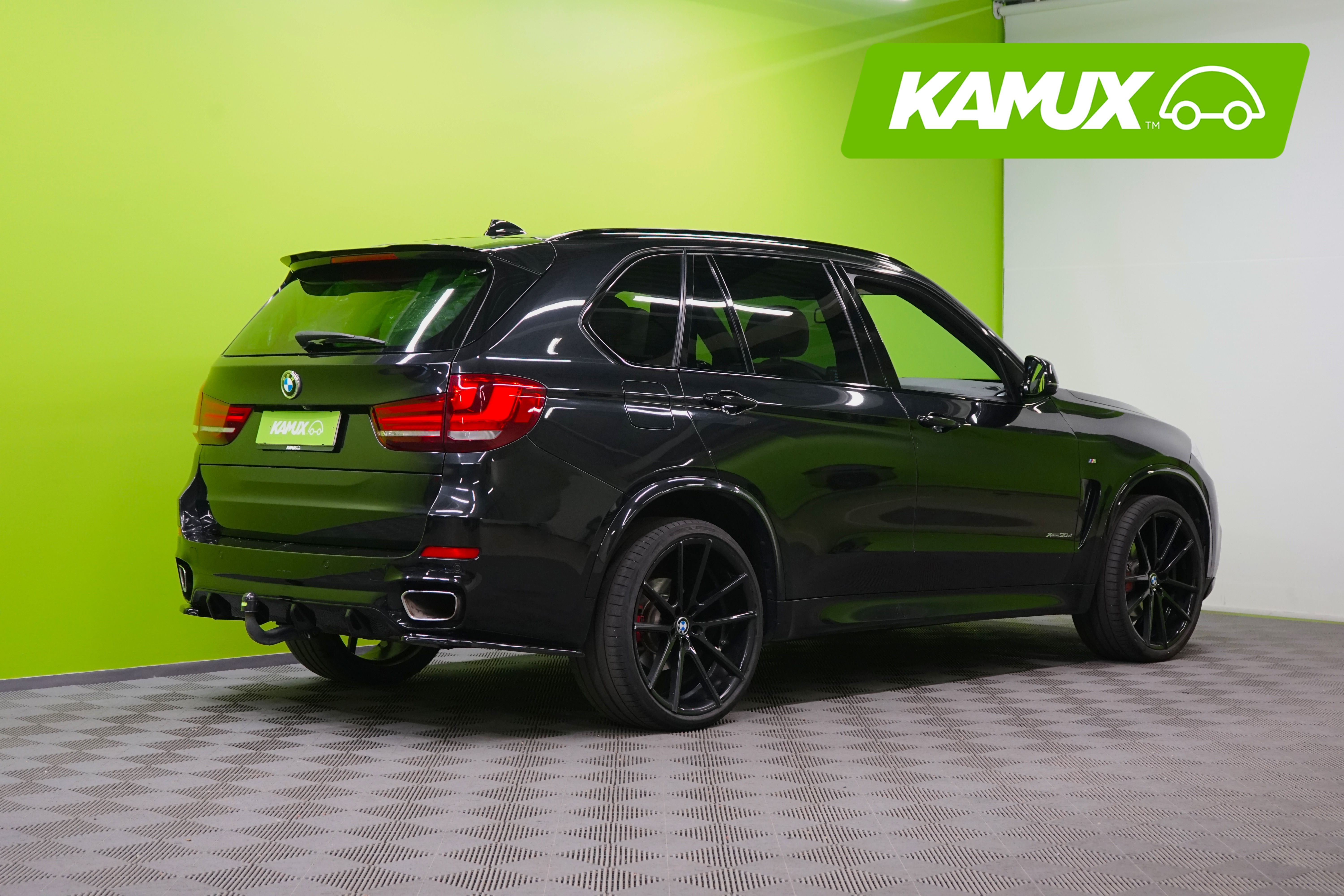 BMW X5 2014