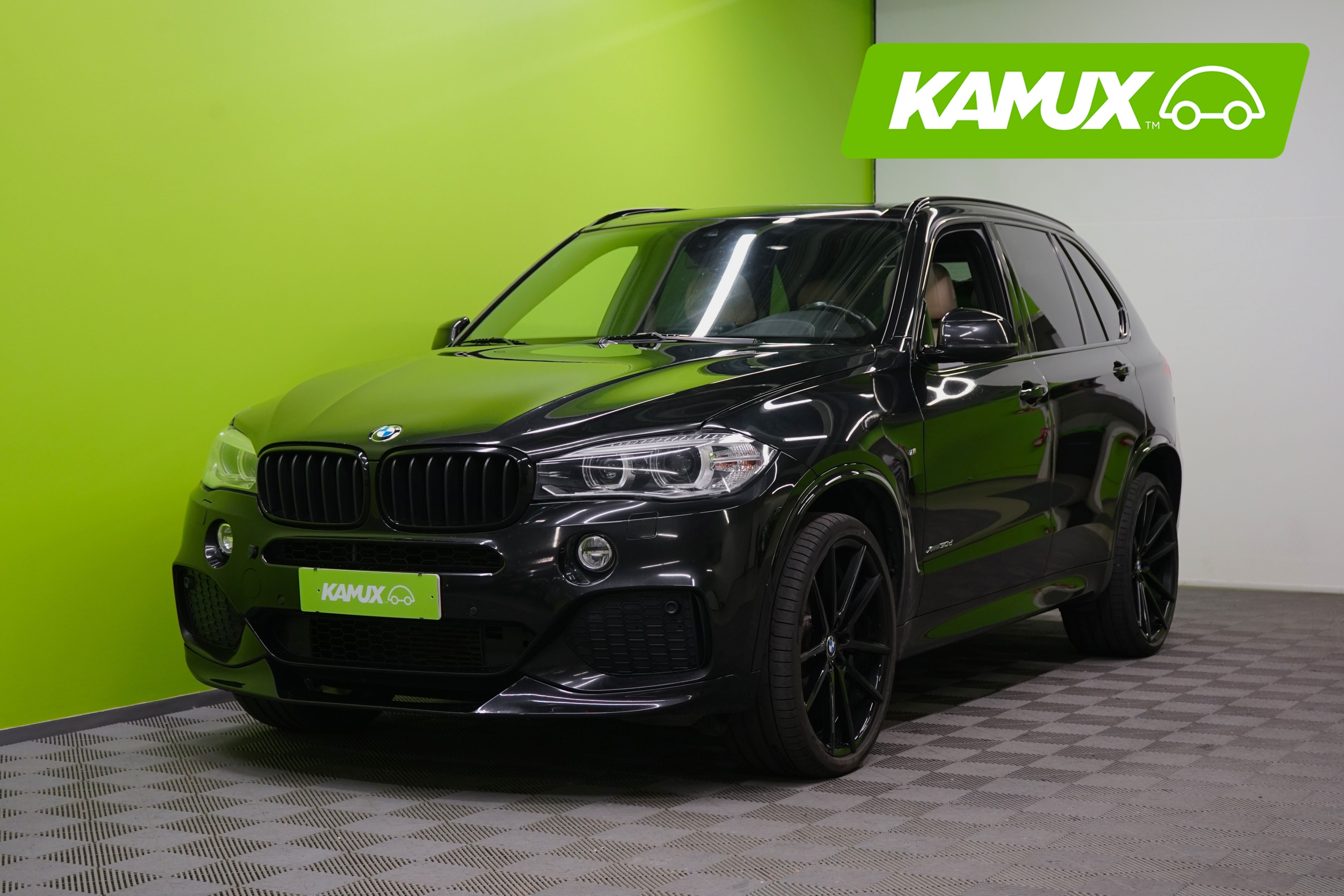 BMW X5 2014