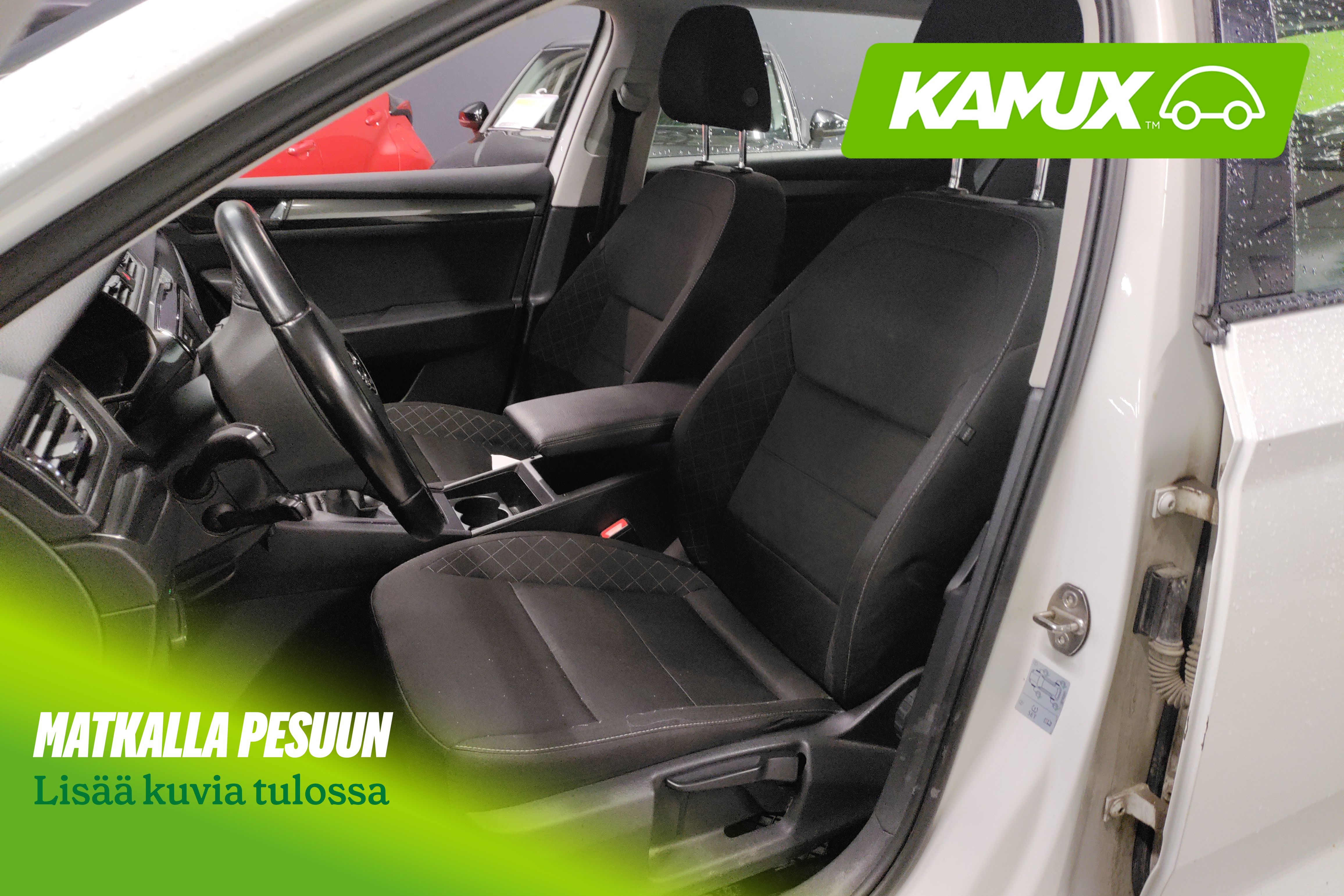 Skoda Superb 2016