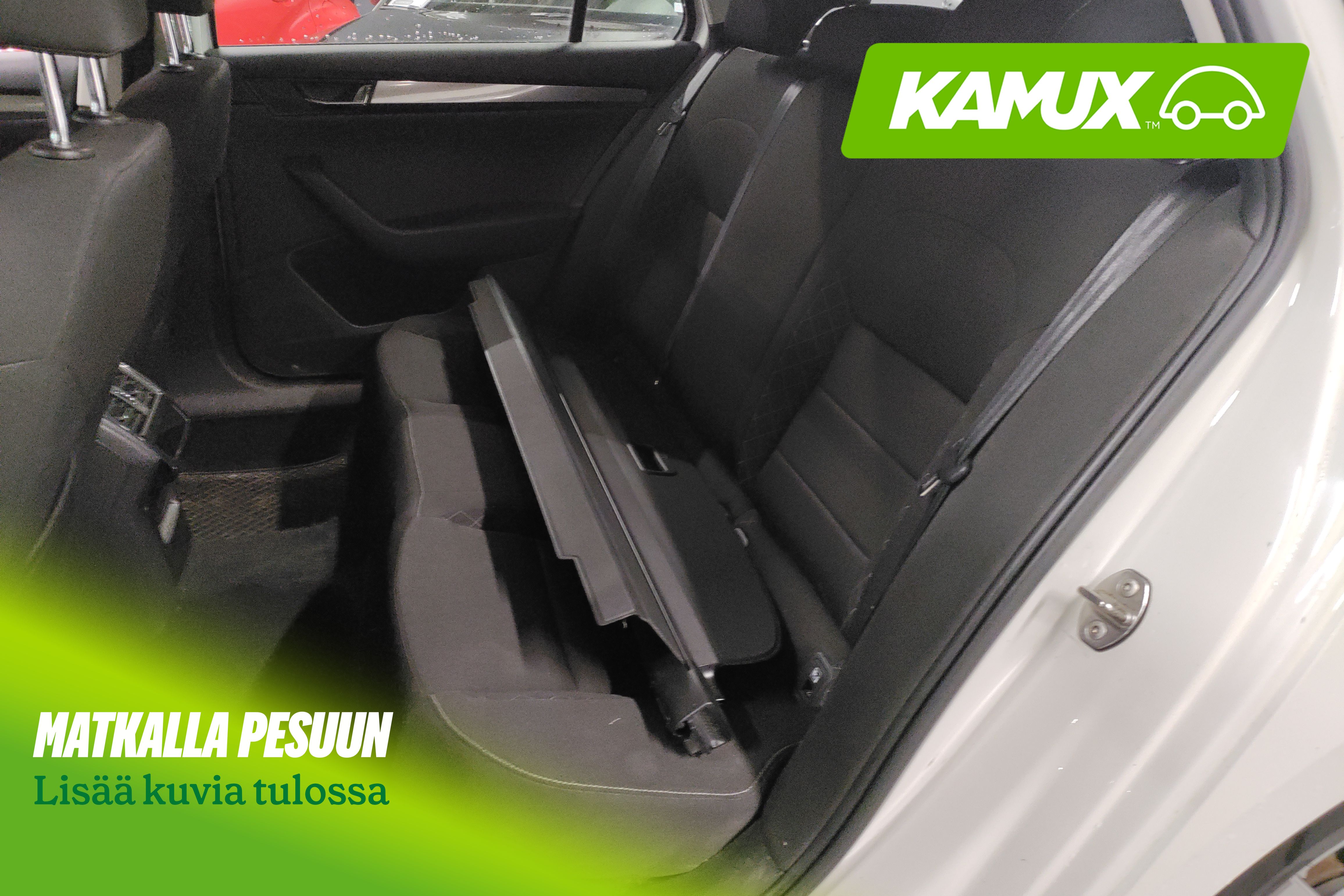 Skoda Superb 2016