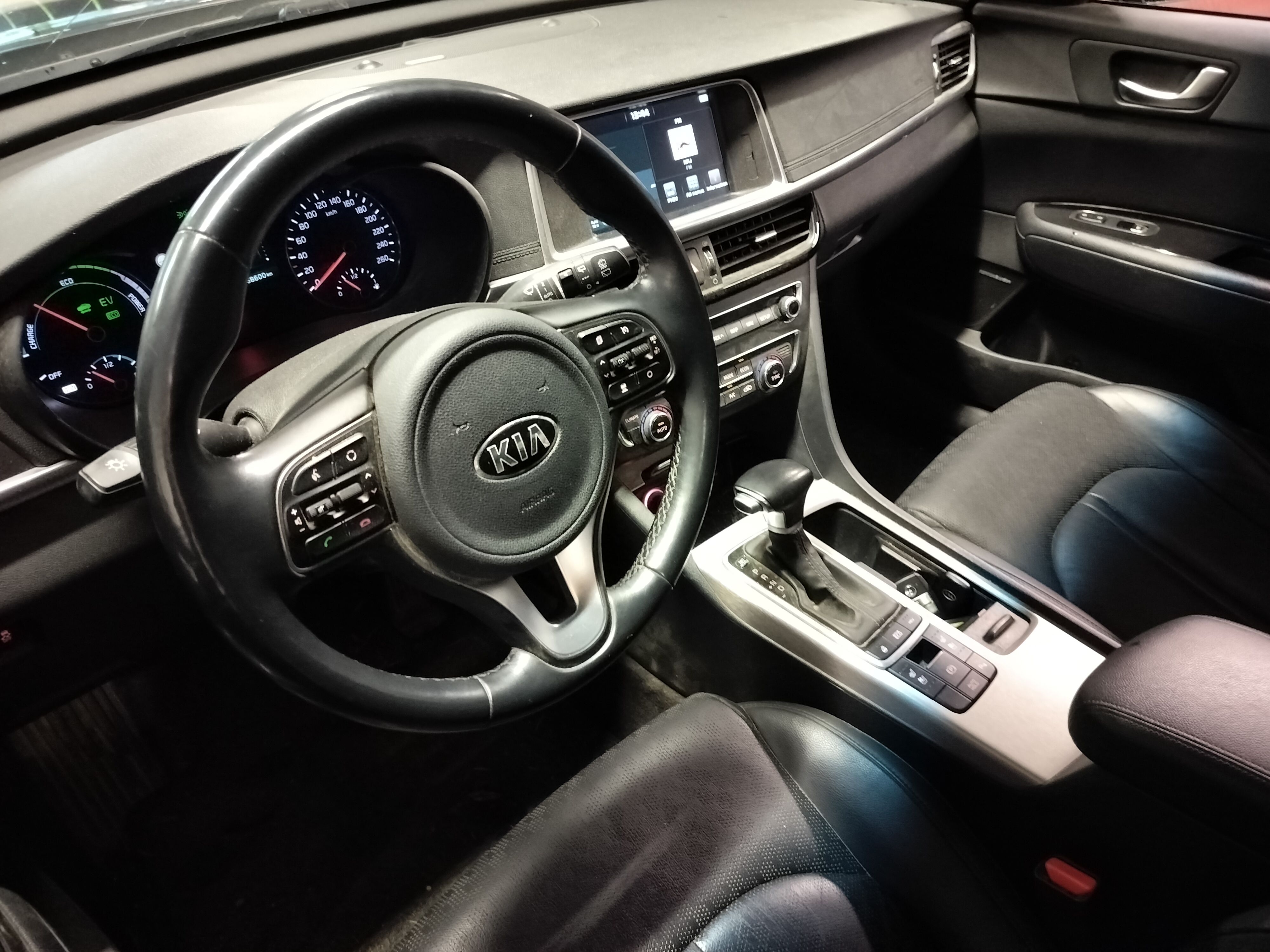 Kia Optima 2018