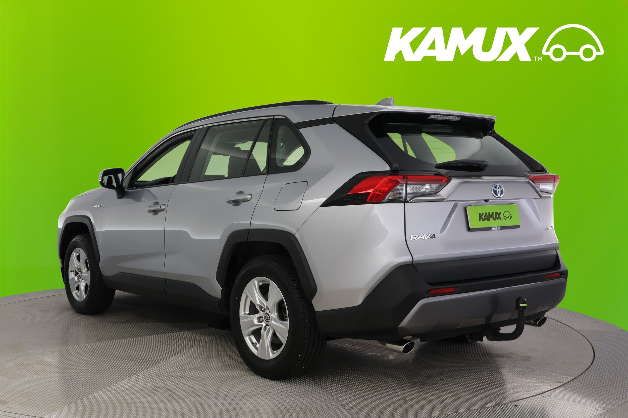 Toyota RAV4 2022
