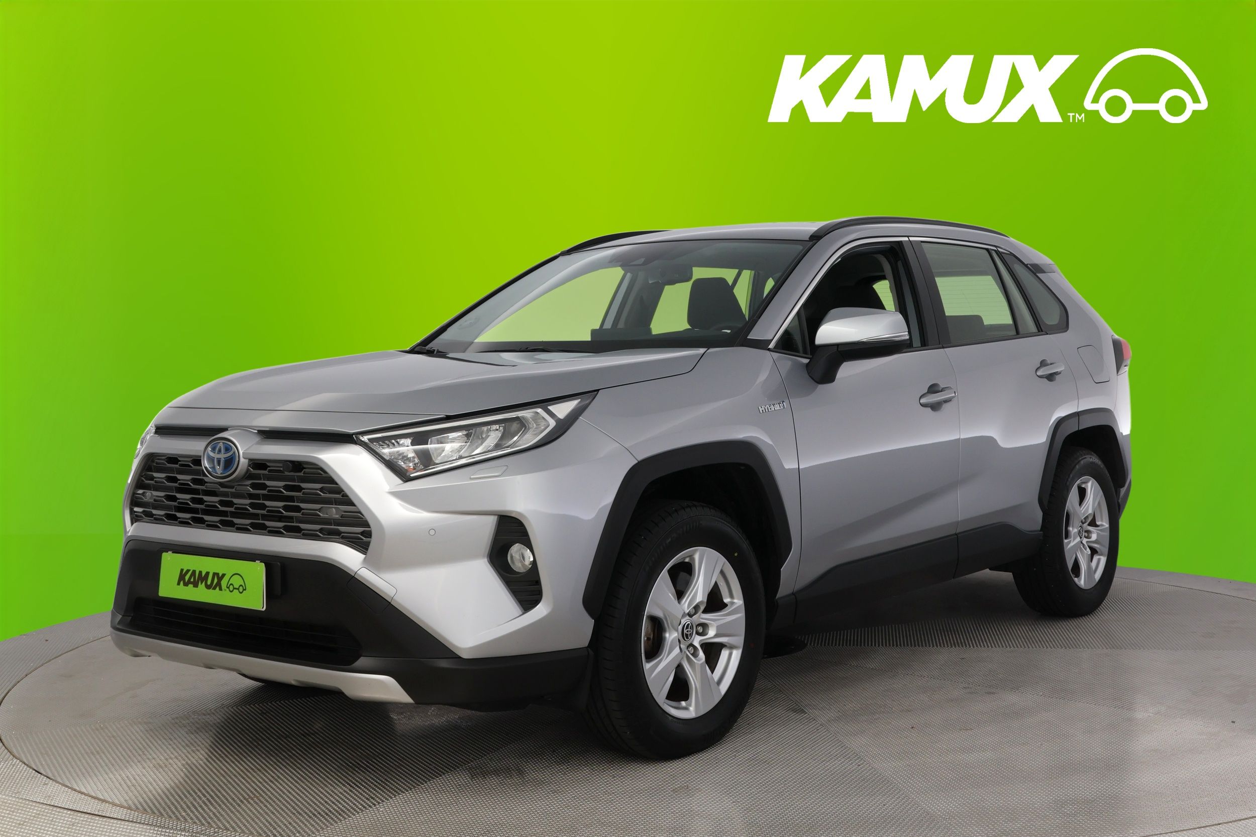 Toyota RAV4 2022