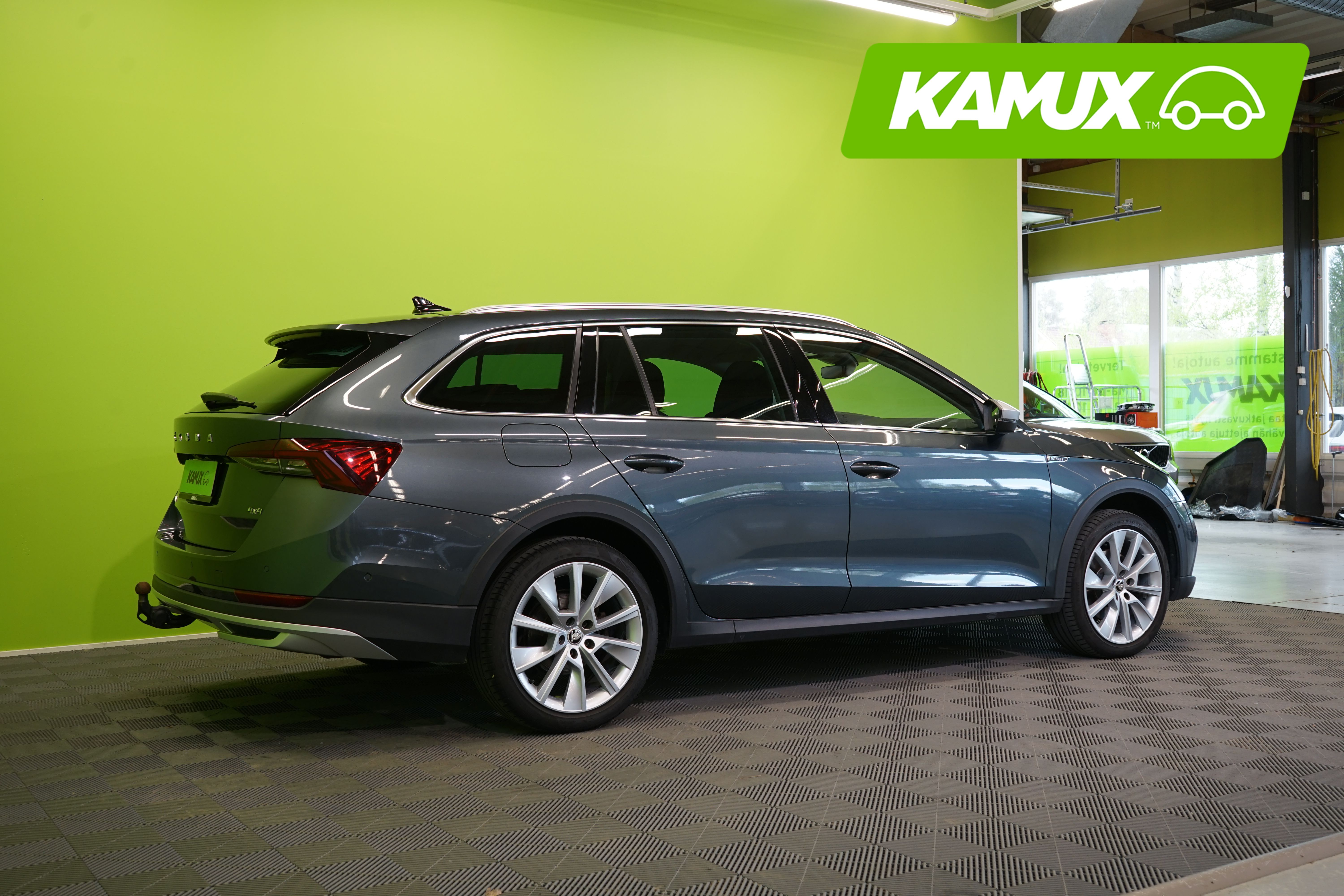 Skoda Octavia 2022
