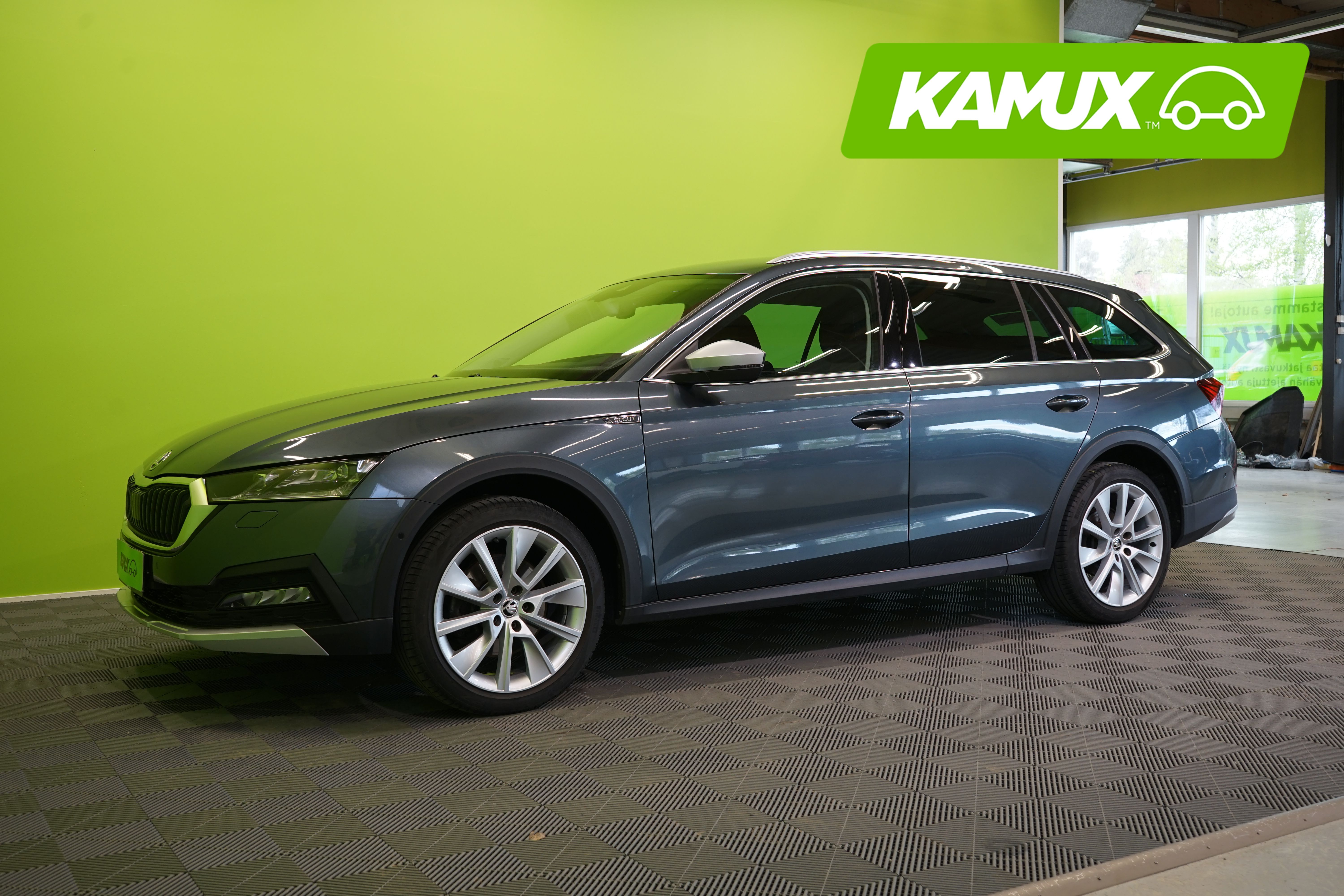 Skoda Octavia 2022