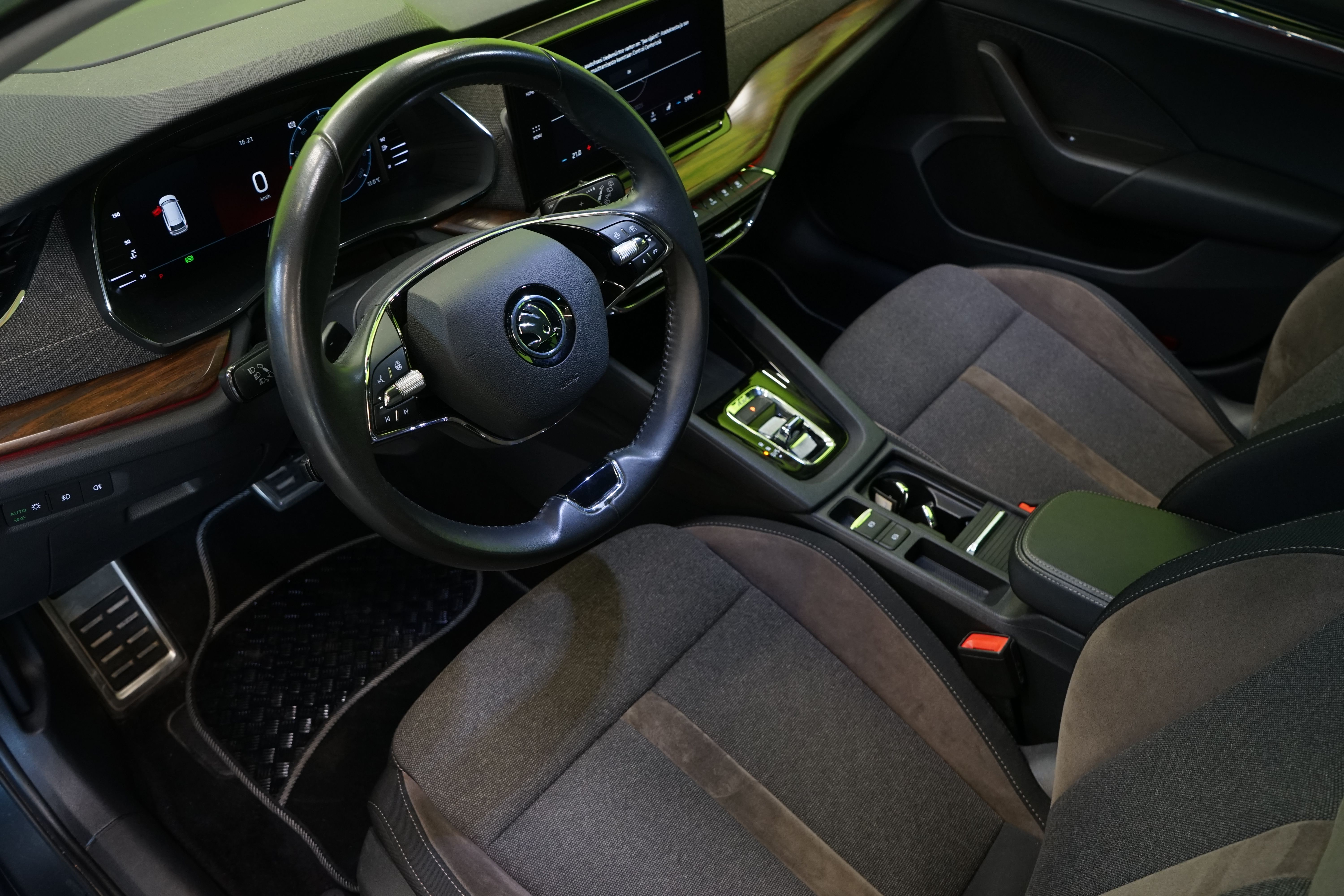Skoda Octavia 2022