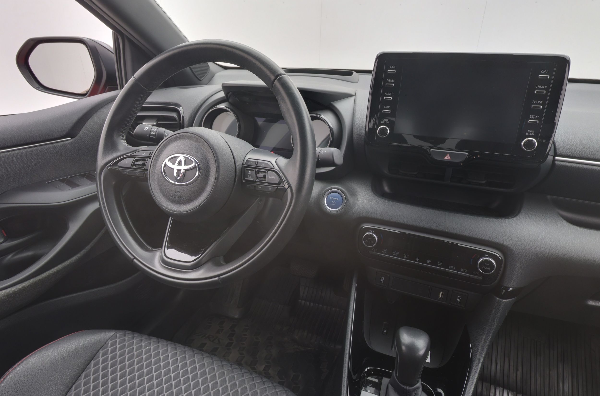 Toyota Yaris 2021