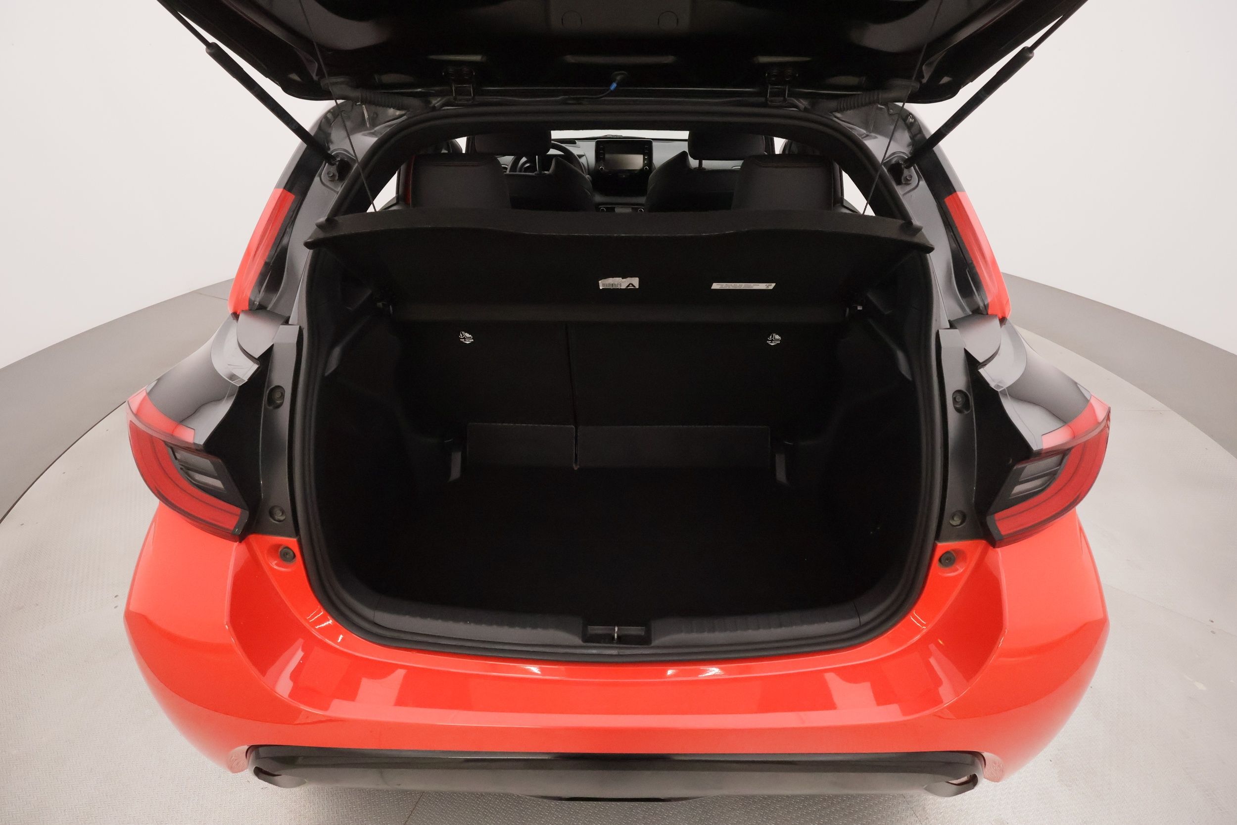 Toyota Yaris 2021