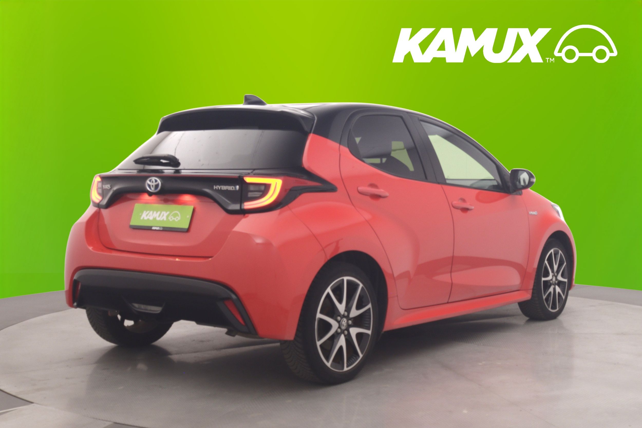 Toyota Yaris 2021