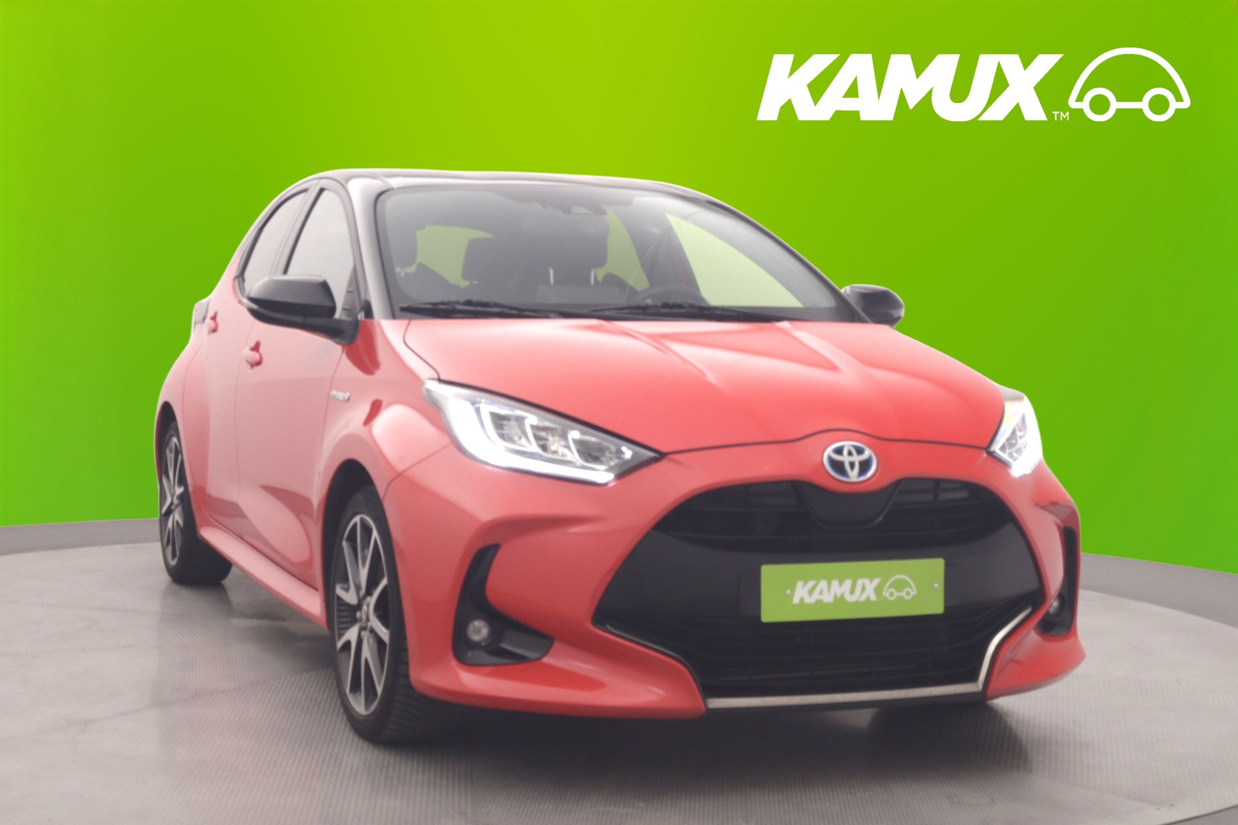 Toyota Yaris 2021