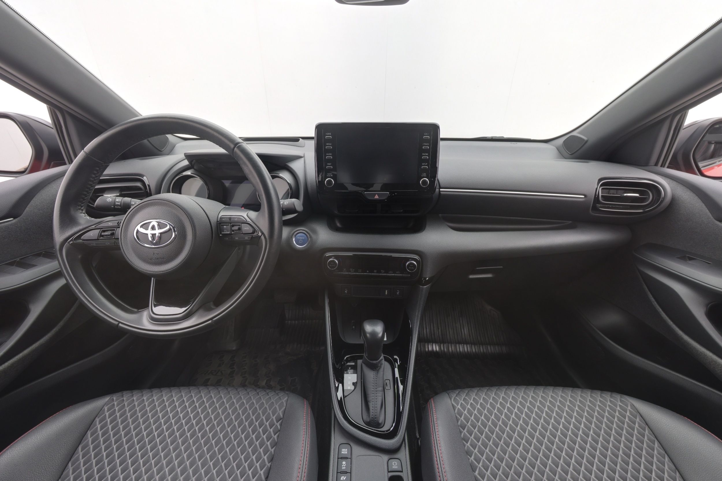 Toyota Yaris 2021