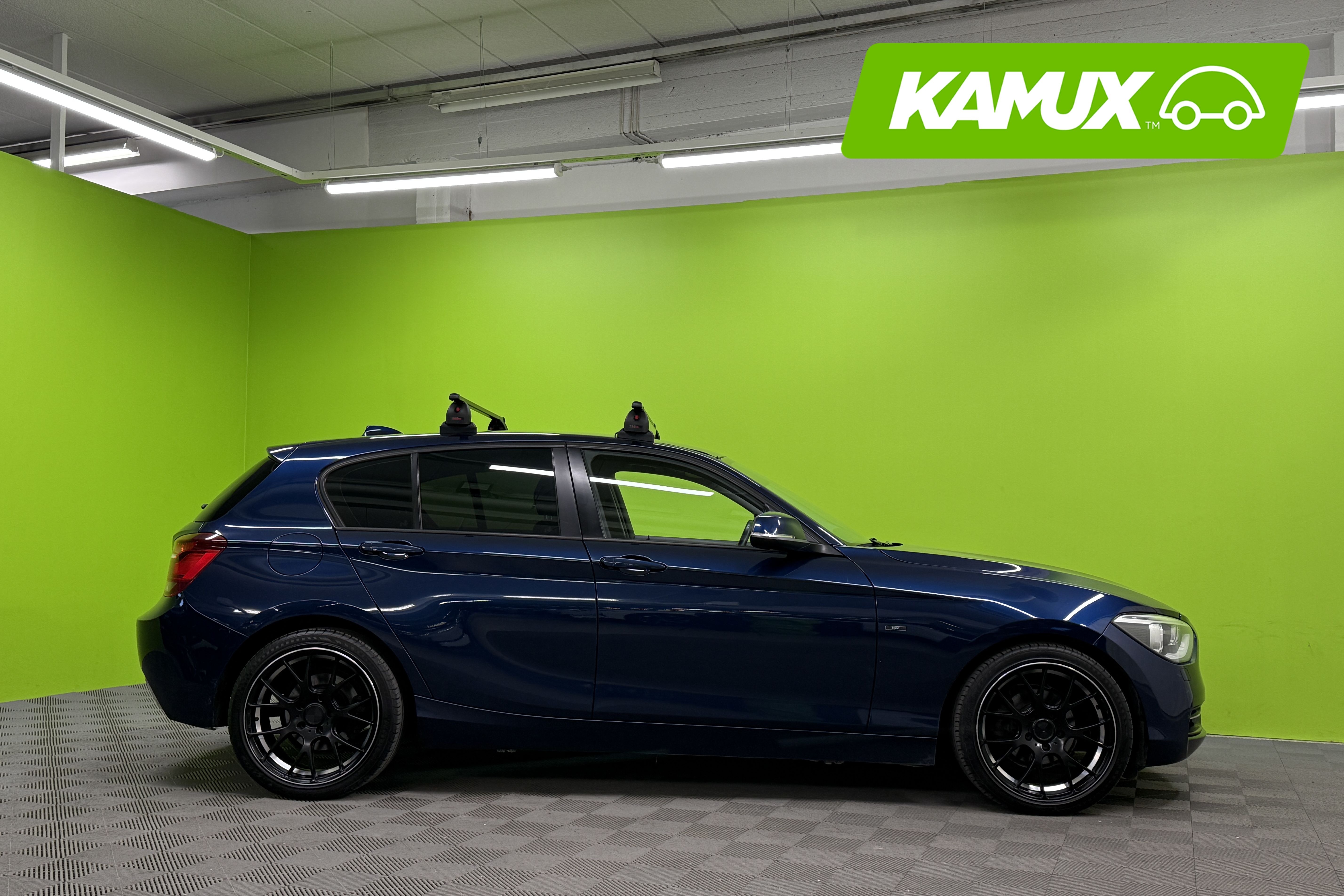 BMW 116 2013