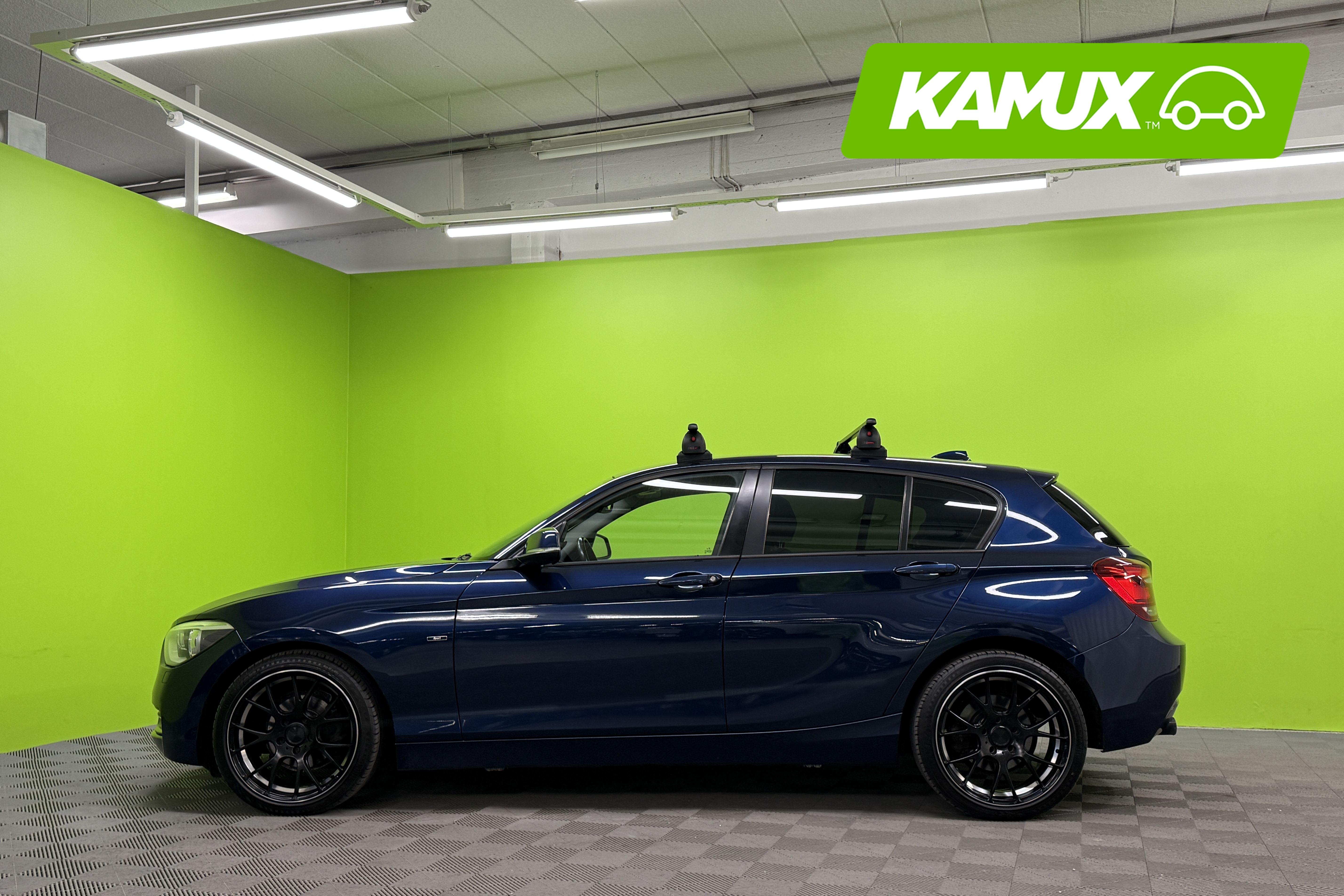 BMW 116 2013