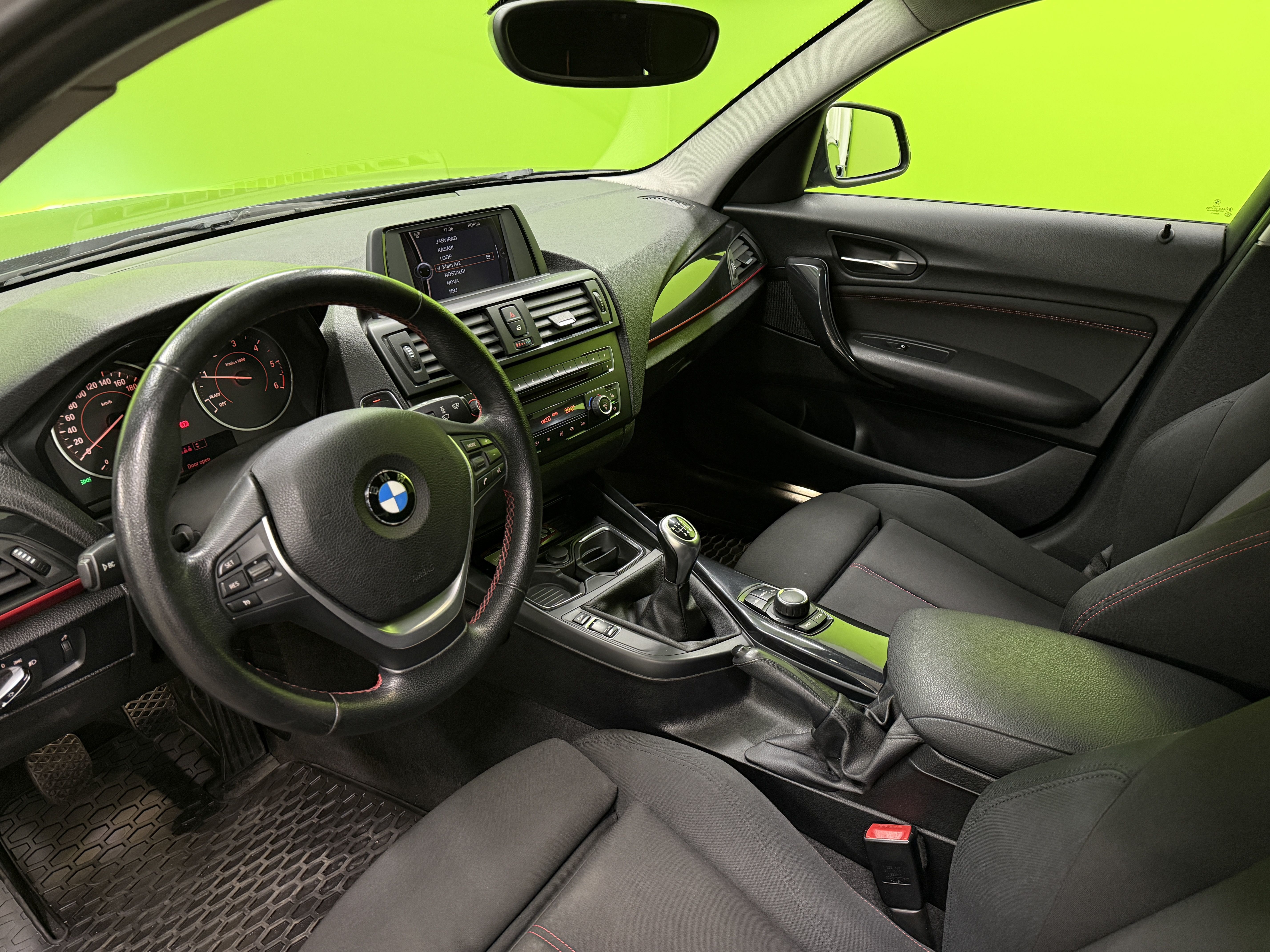 BMW 116 2013