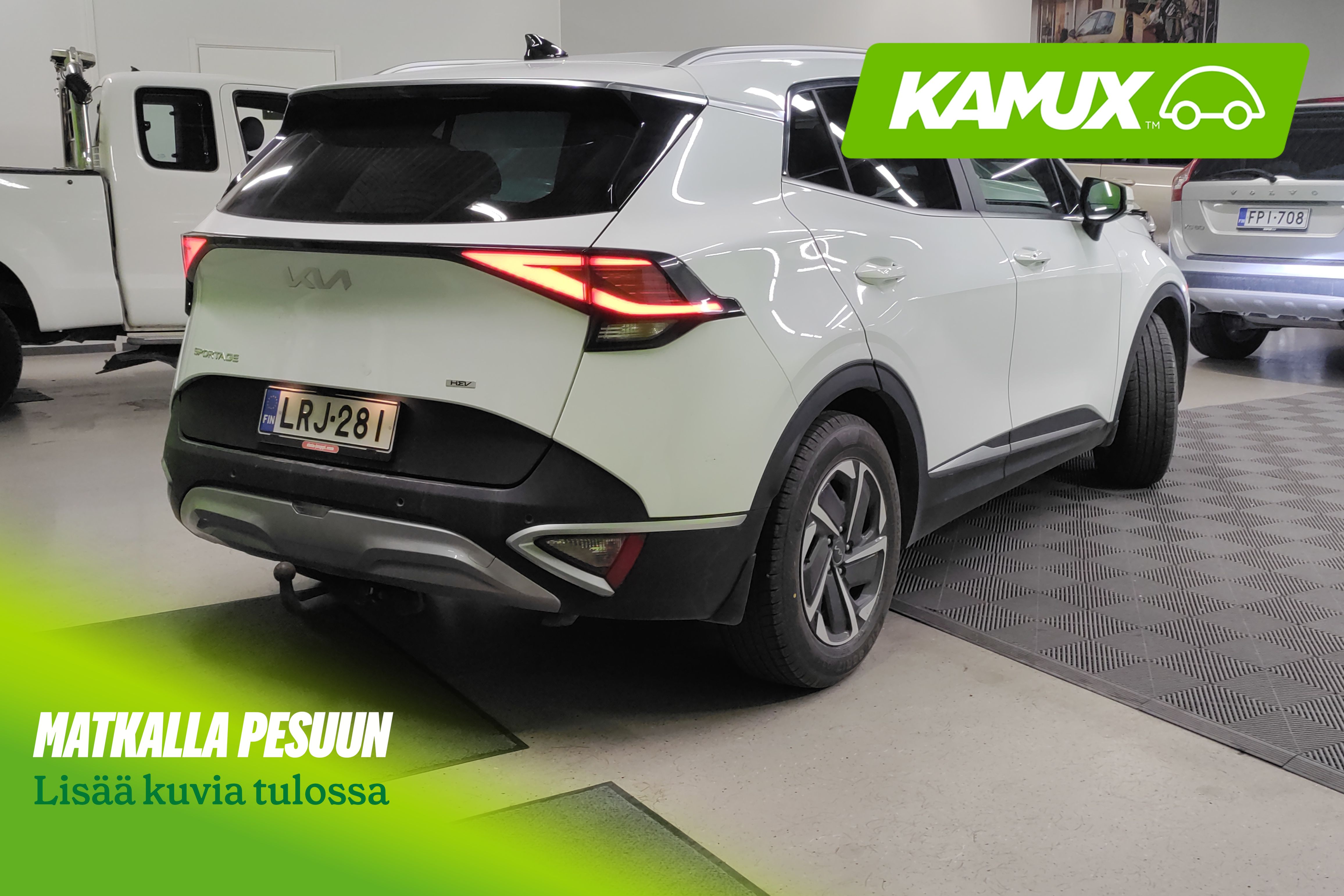 Kia Sportage 2022
