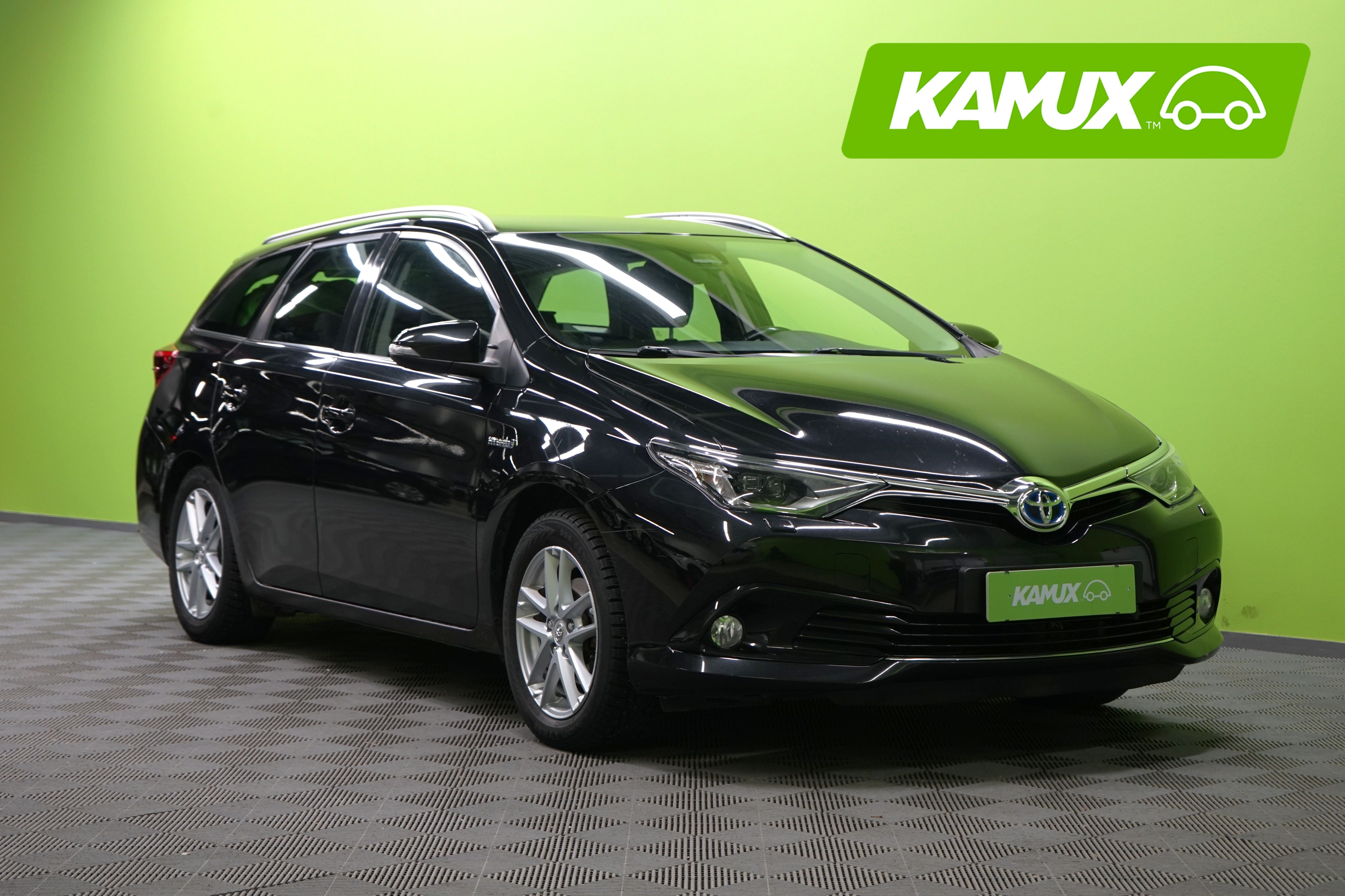 Toyota Auris 2017