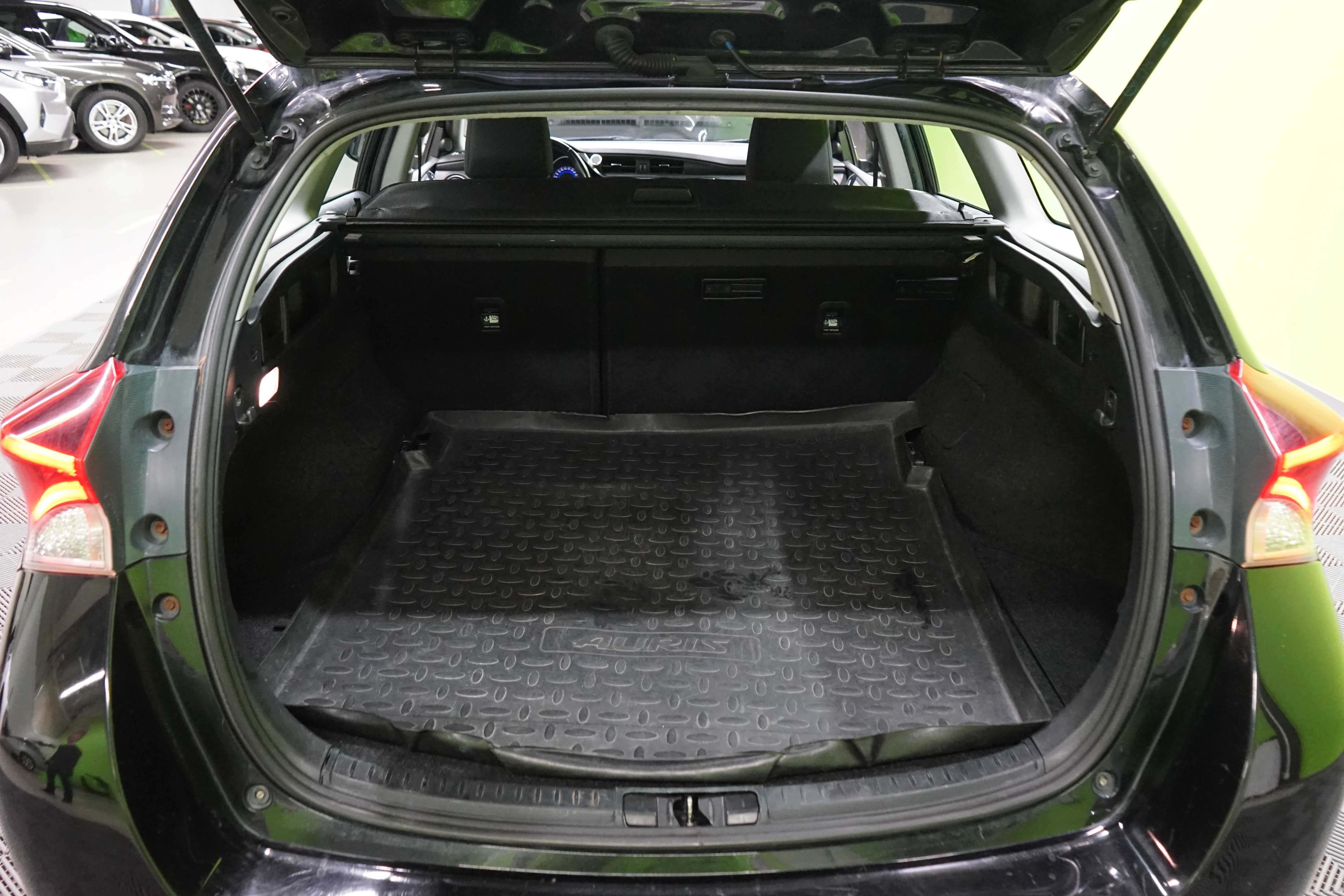 Toyota Auris 2017