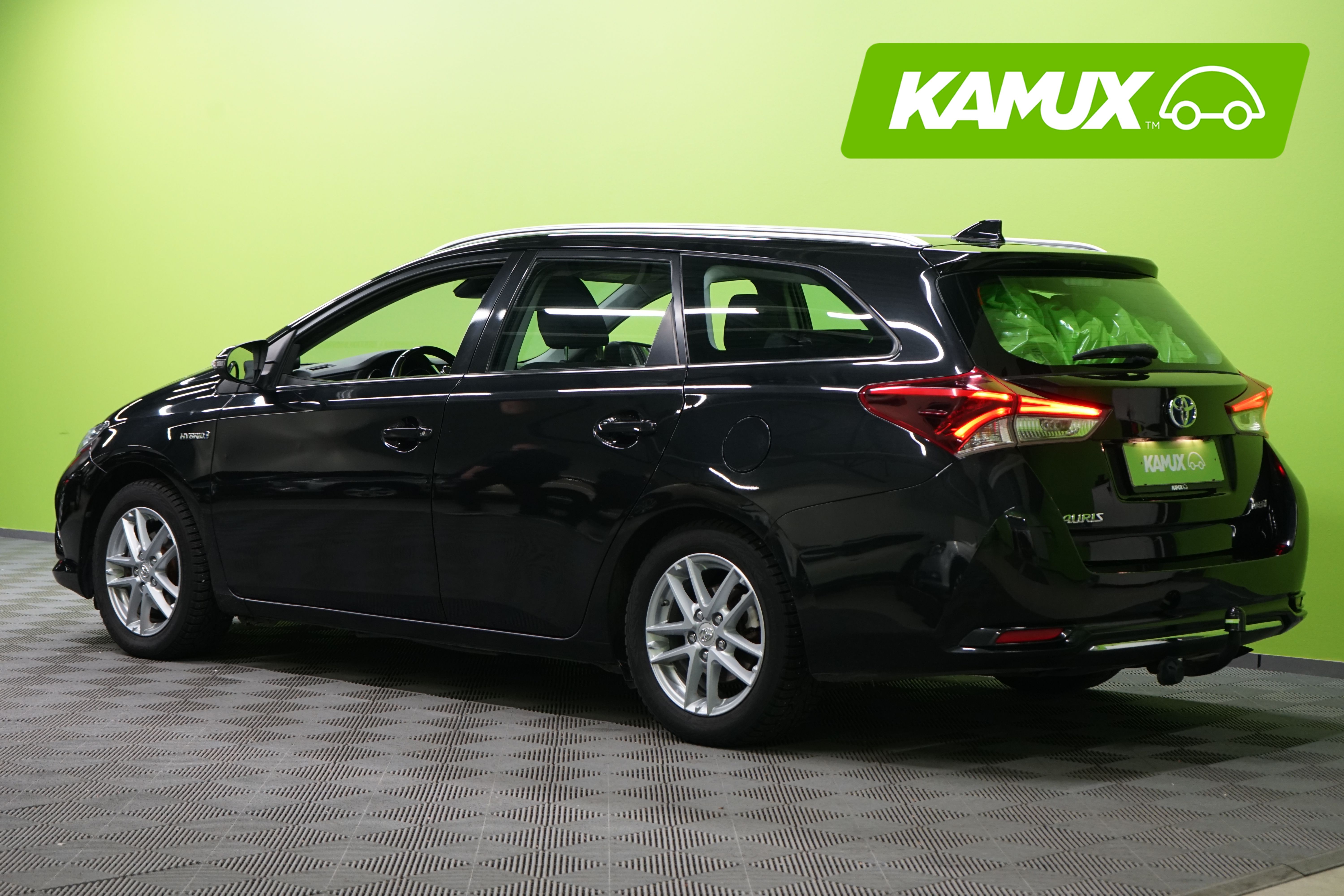 Toyota Auris 2017