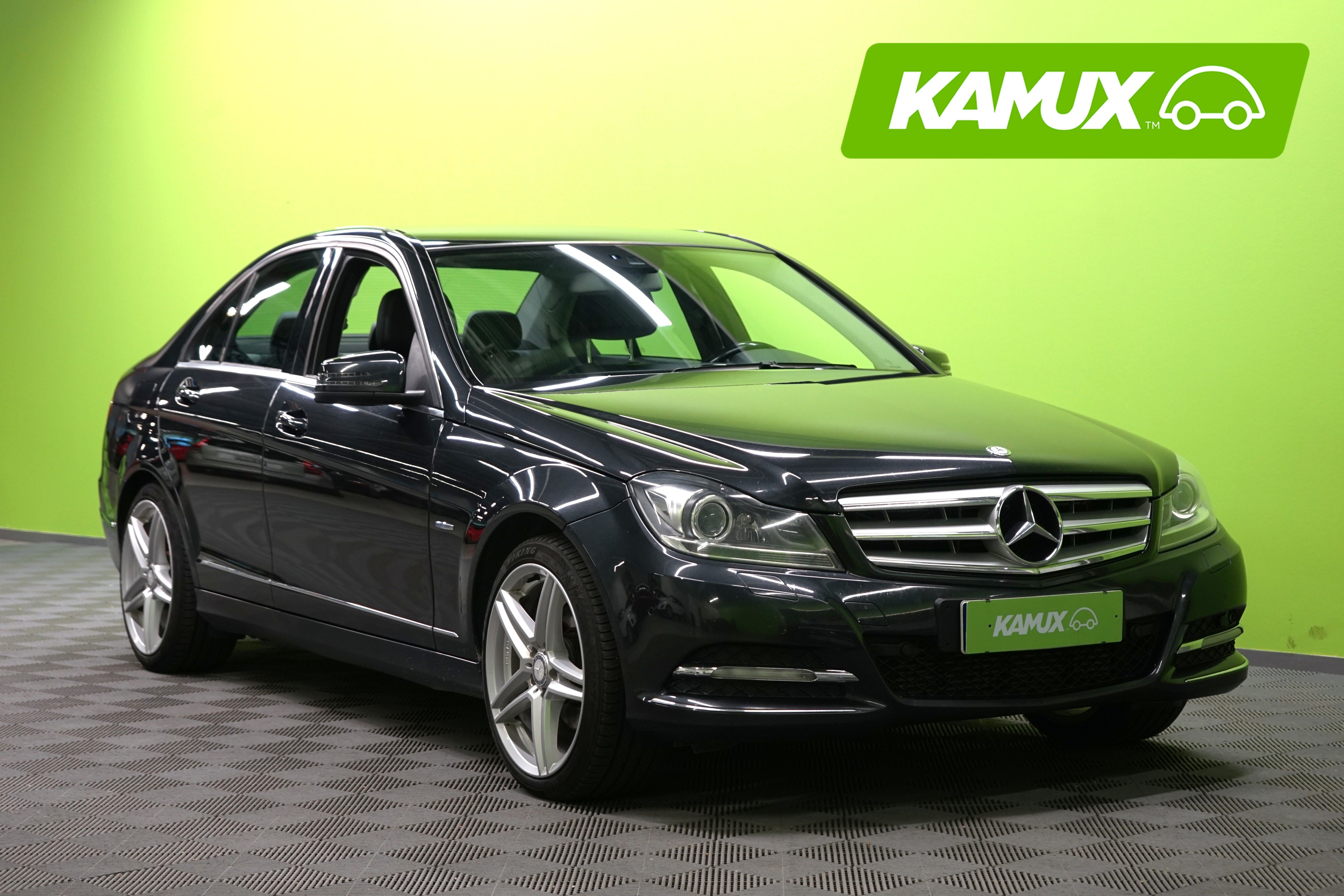 Mercedes-Benz C 2012