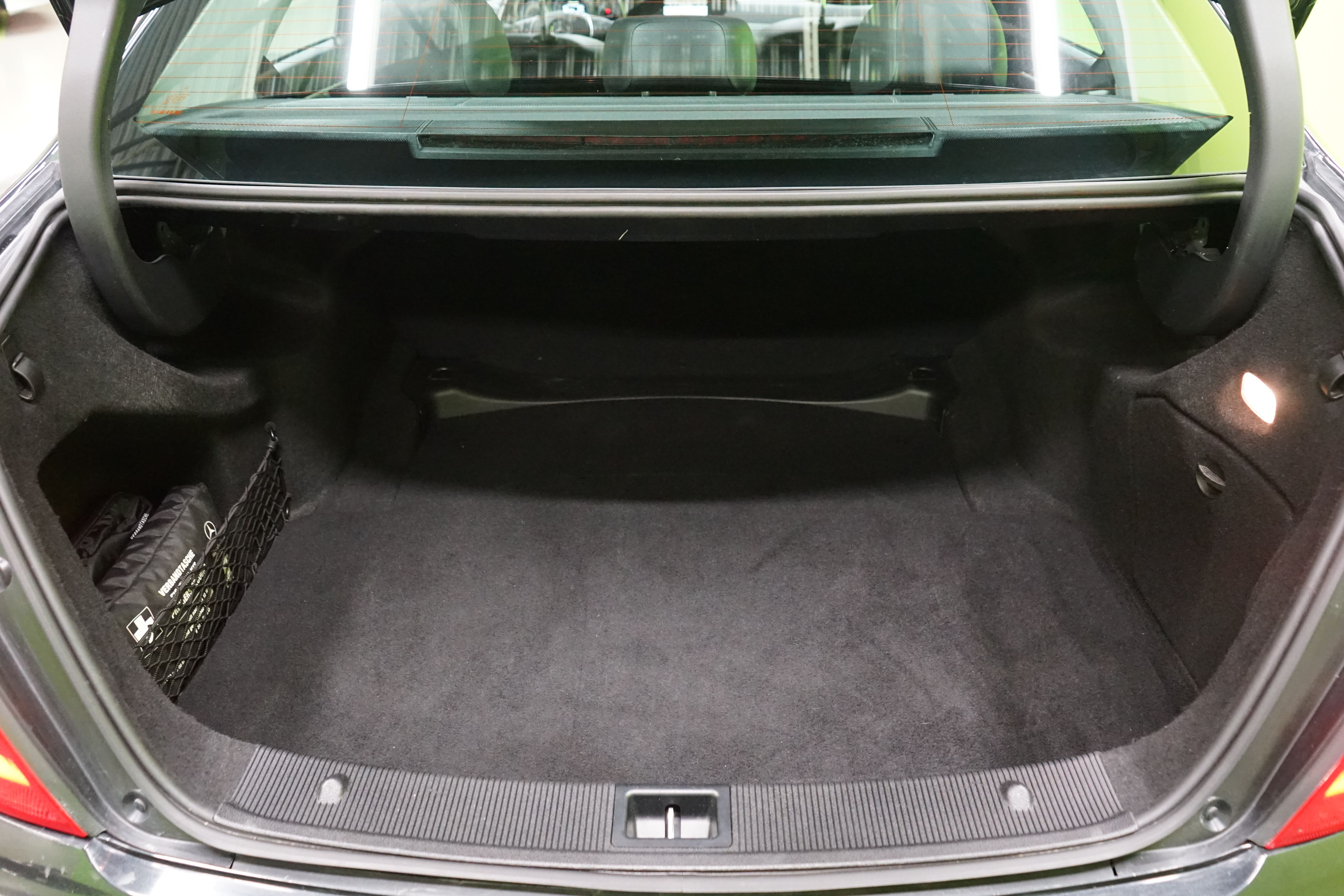 Mercedes-Benz C 2012