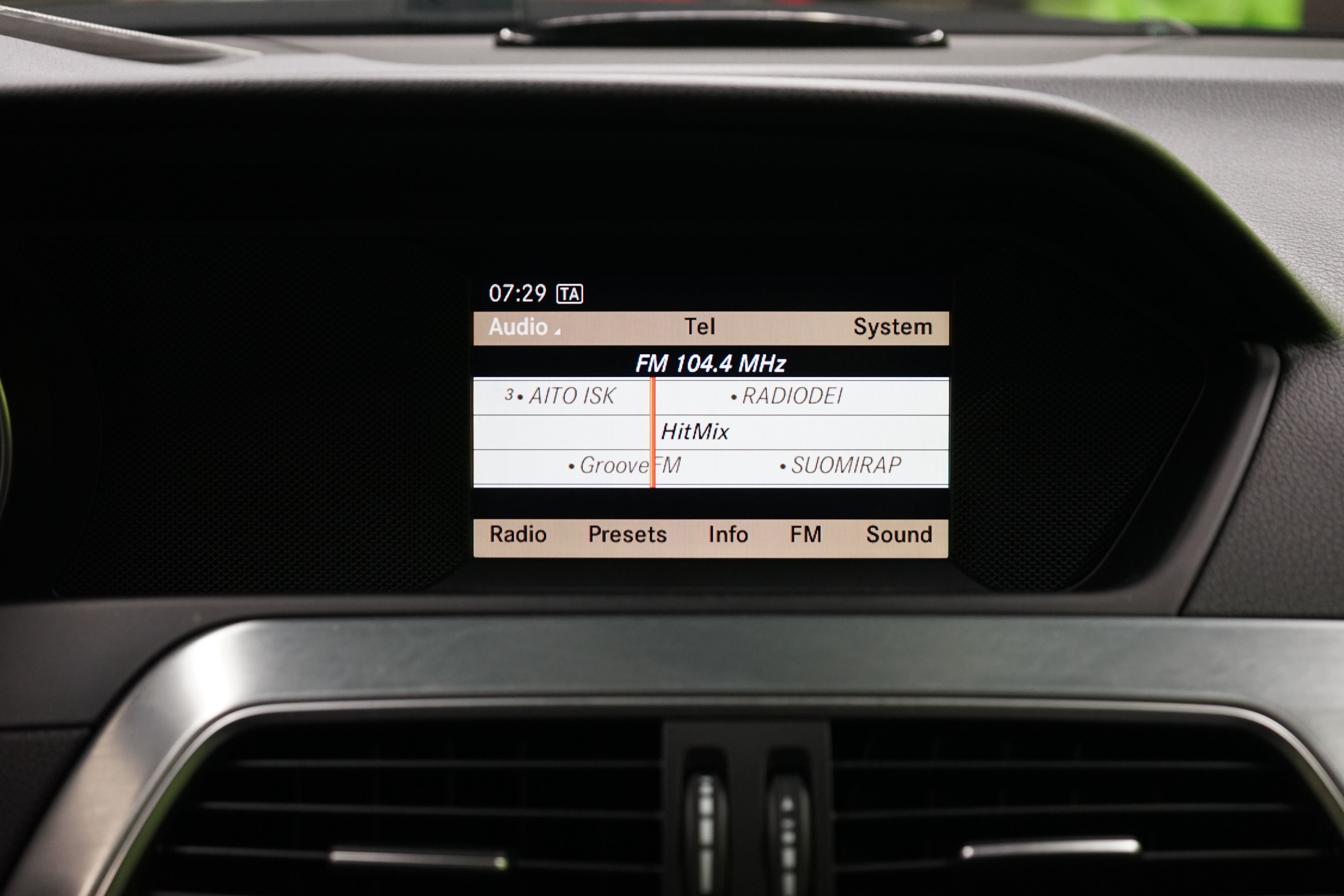 Mercedes-Benz C 2012