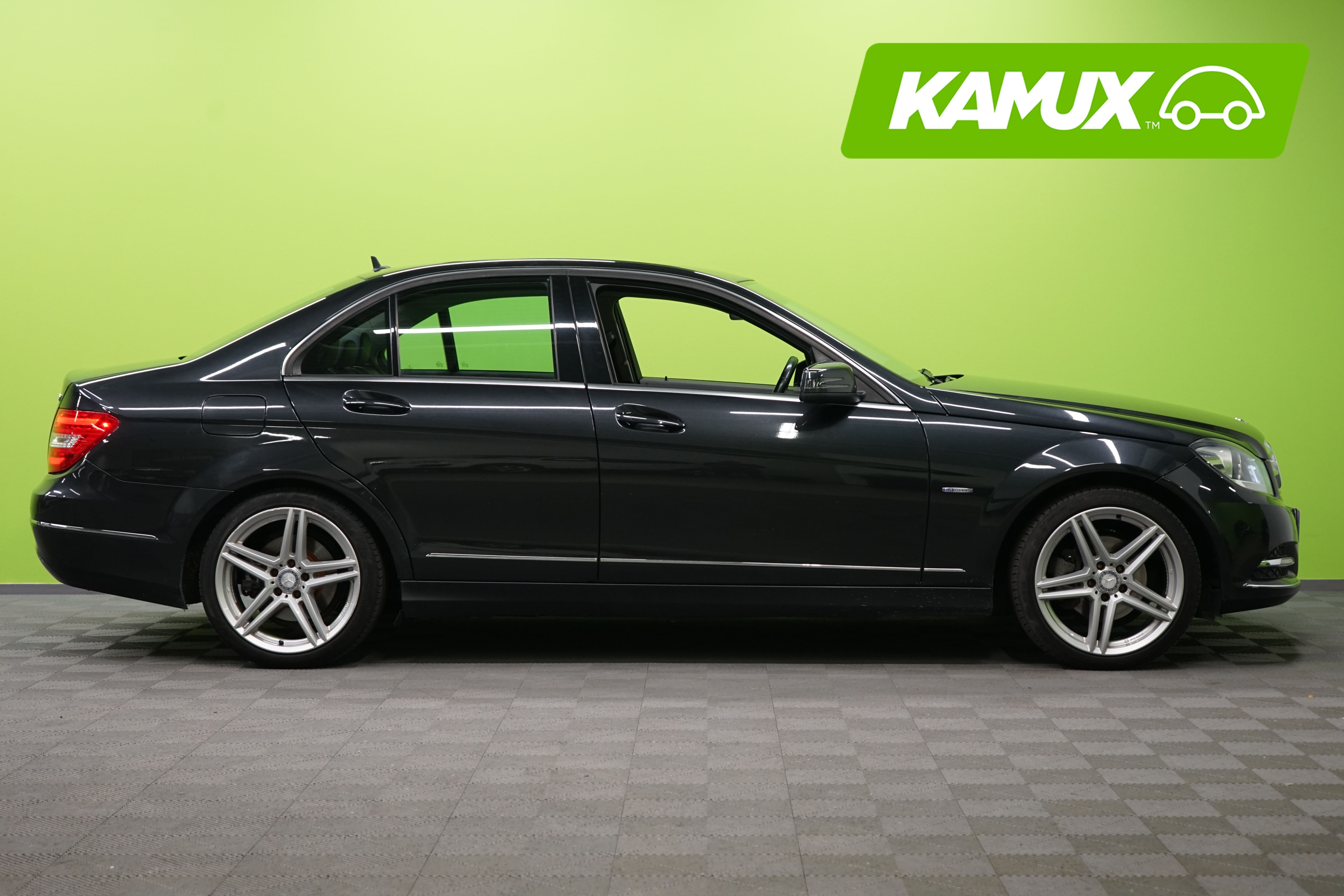 Mercedes-Benz C 2012
