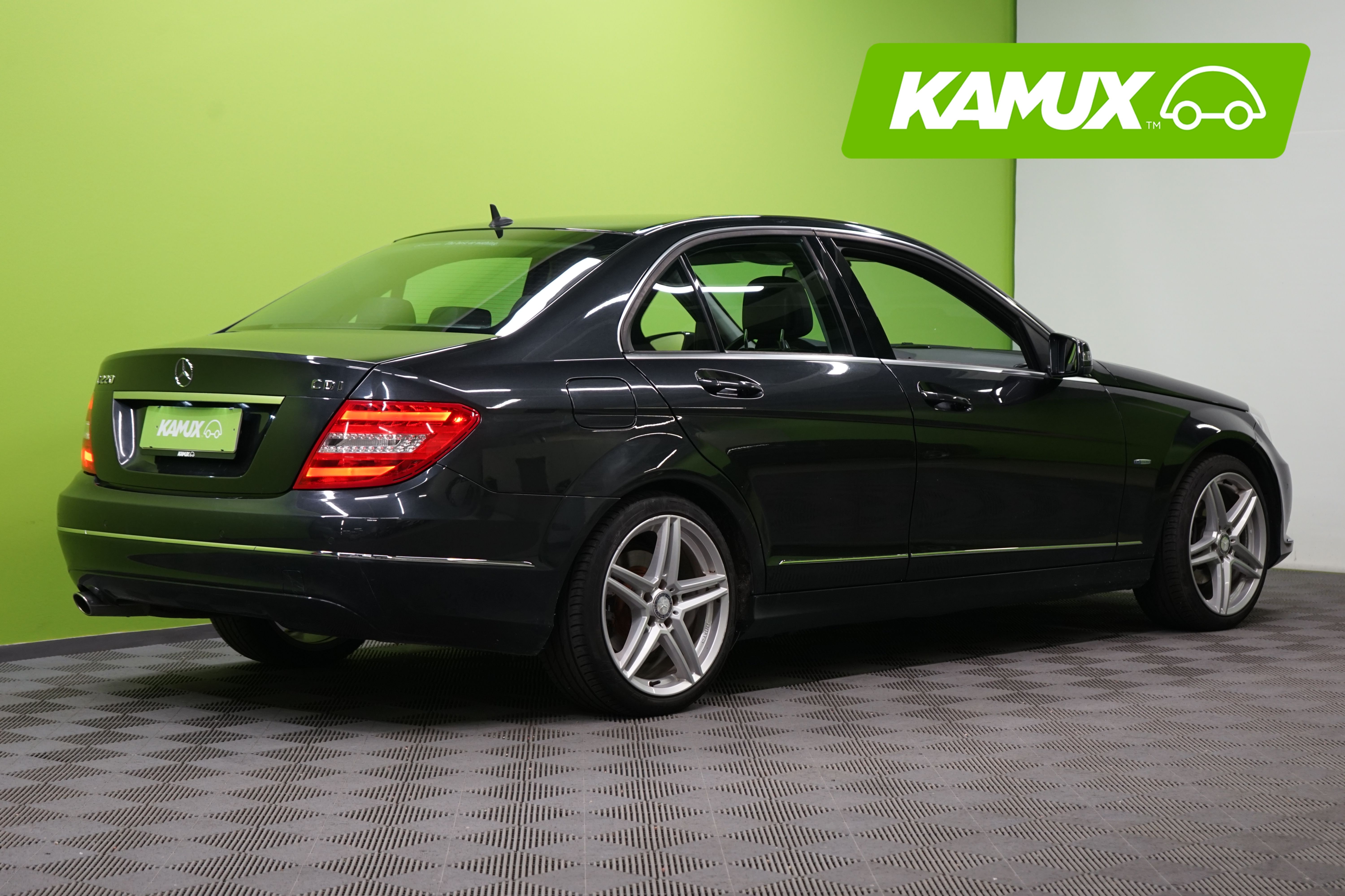 Mercedes-Benz C 2012