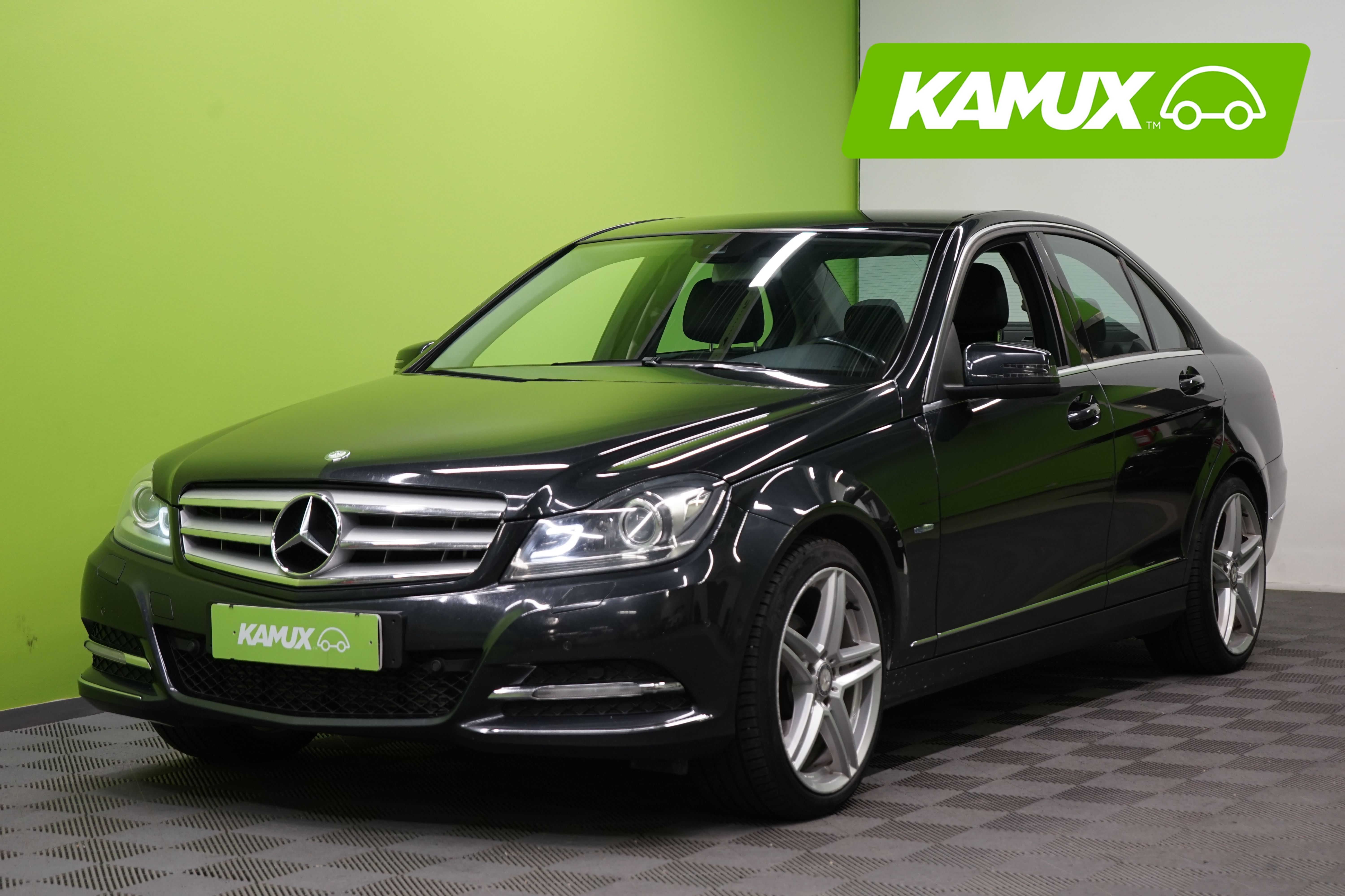 Mercedes-Benz C 2012