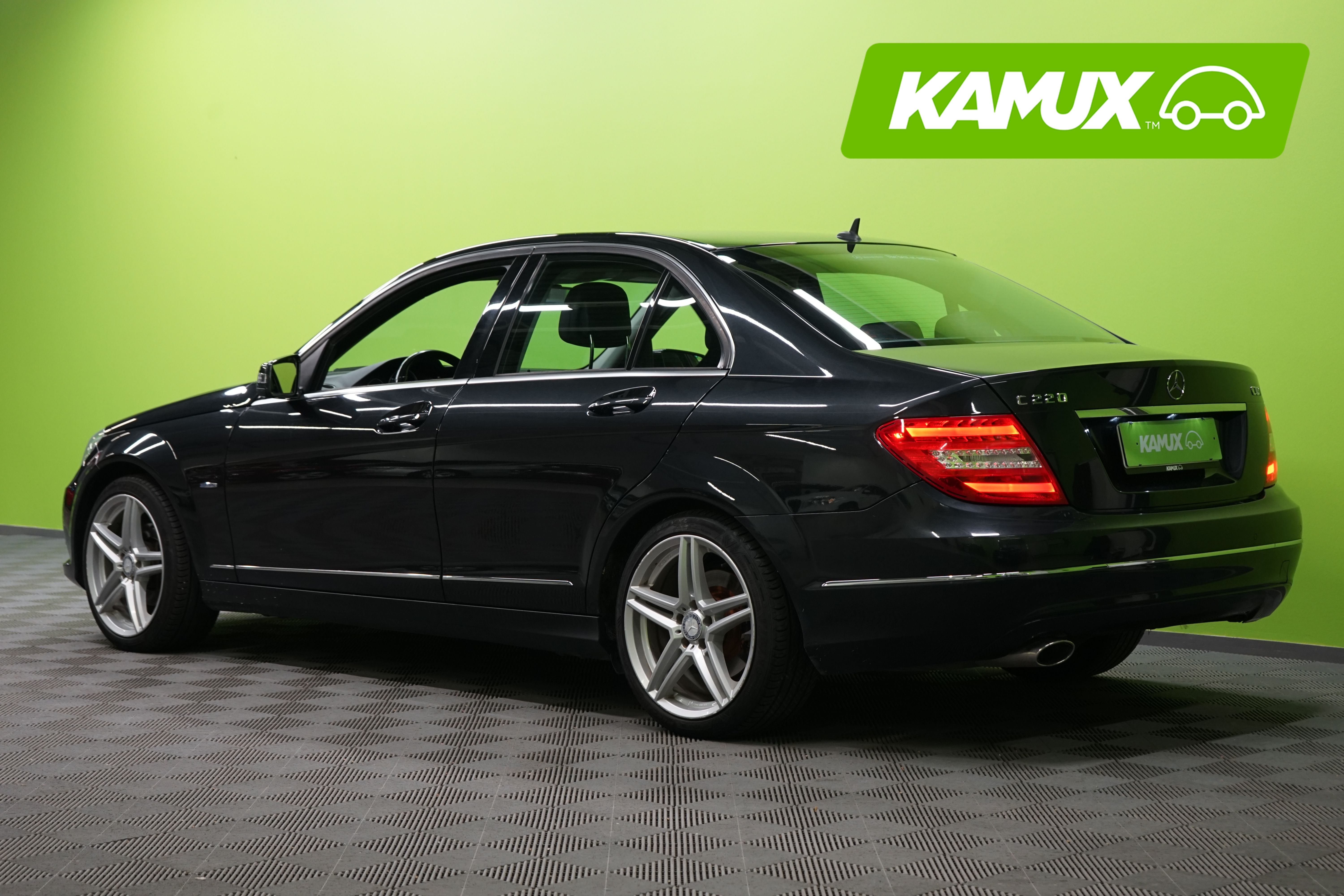 Mercedes-Benz C 2012