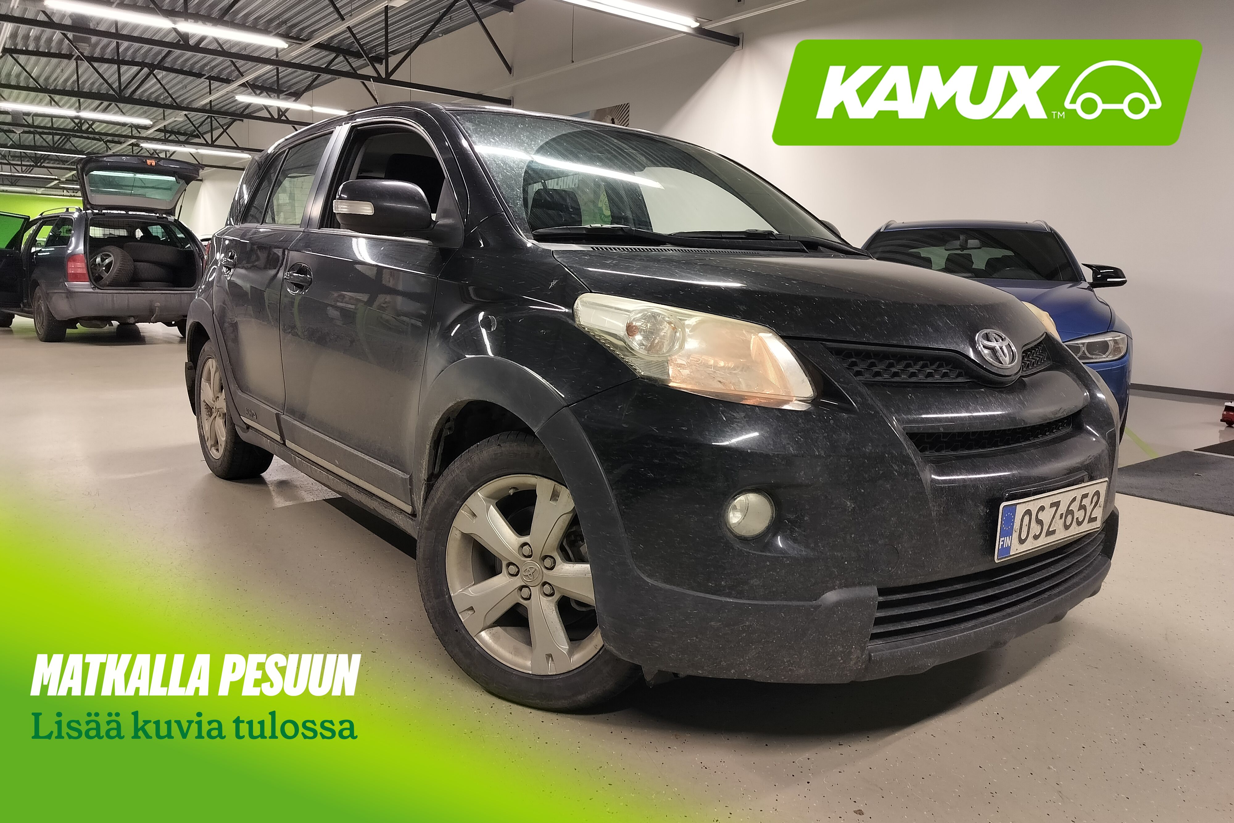 Toyota Urban Cruiser 2010