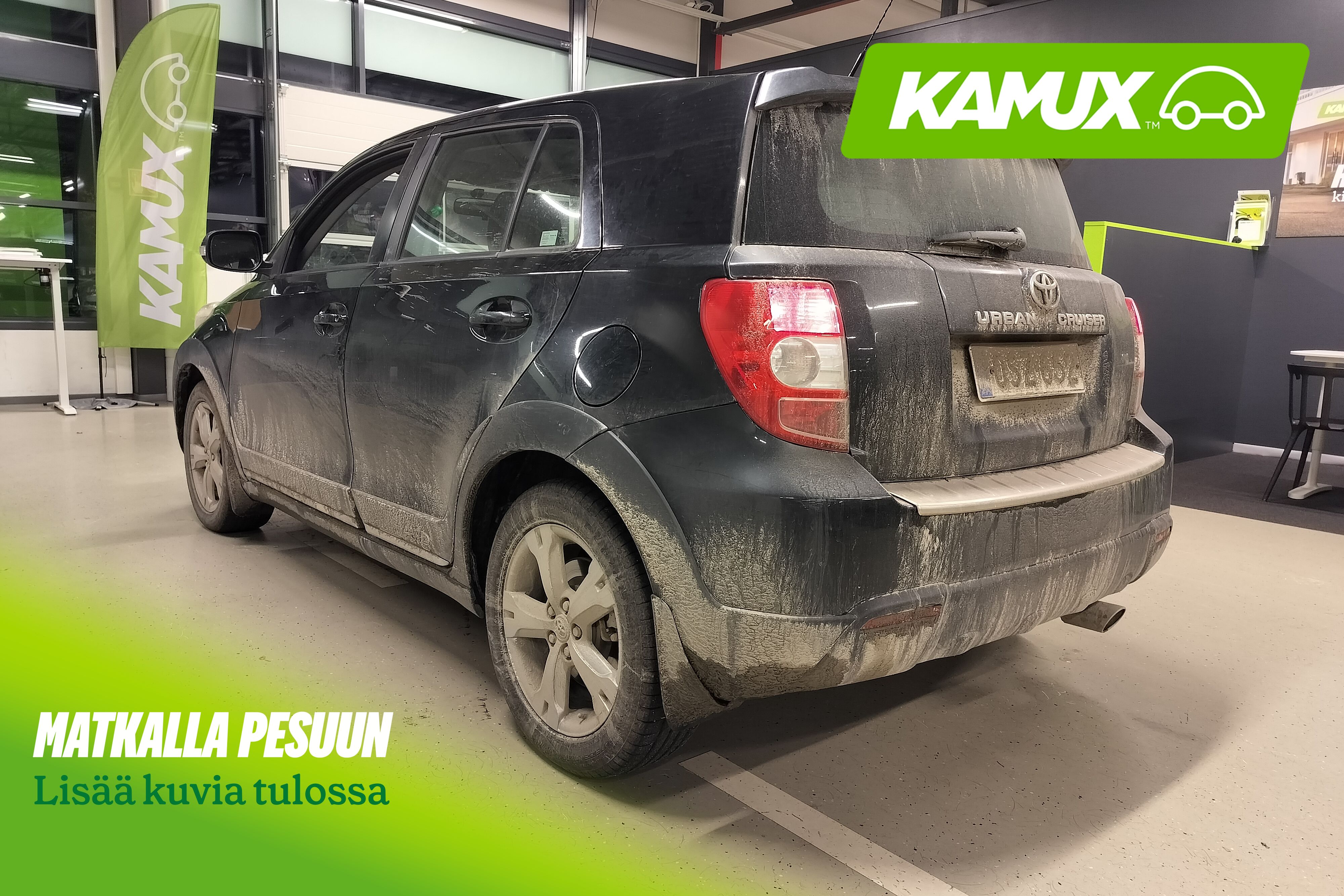 Toyota Urban Cruiser 2010