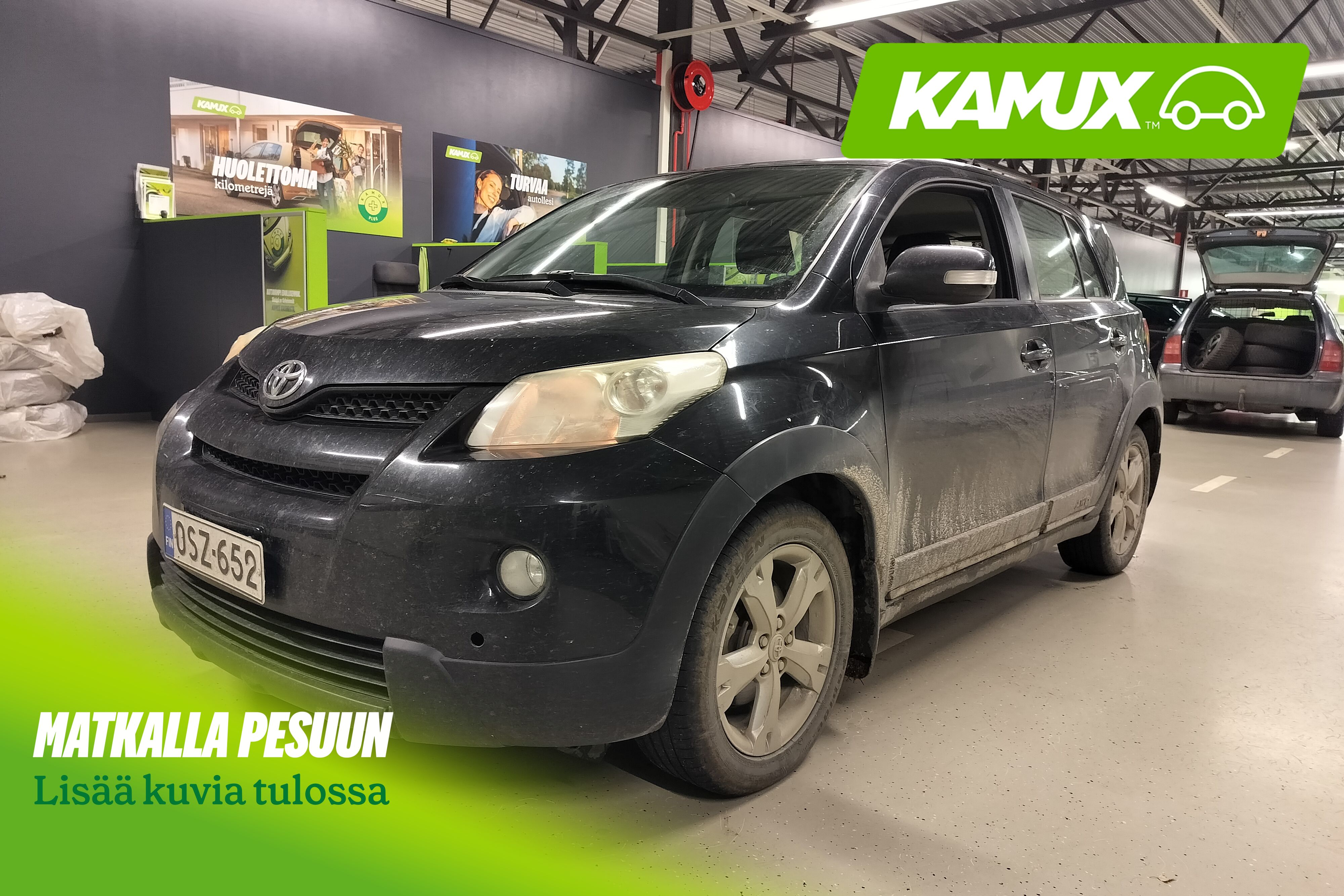 Toyota Urban Cruiser 2010